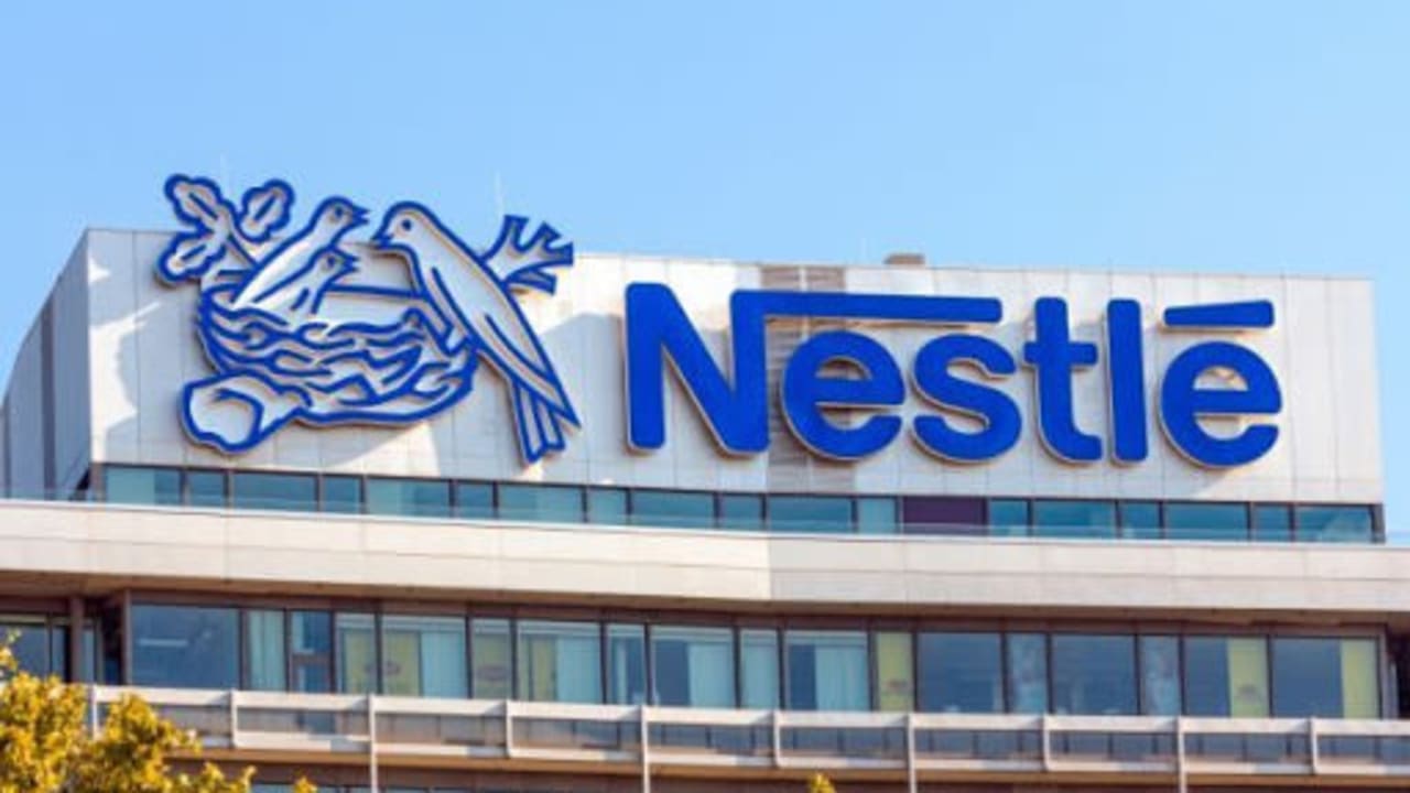 Nigerian stocks grow by N571b, Nestle, Dangote, Mobil lead gainers Nigerian stocks grow by N571b, Nestle, Dangote, Mobil lead gainers