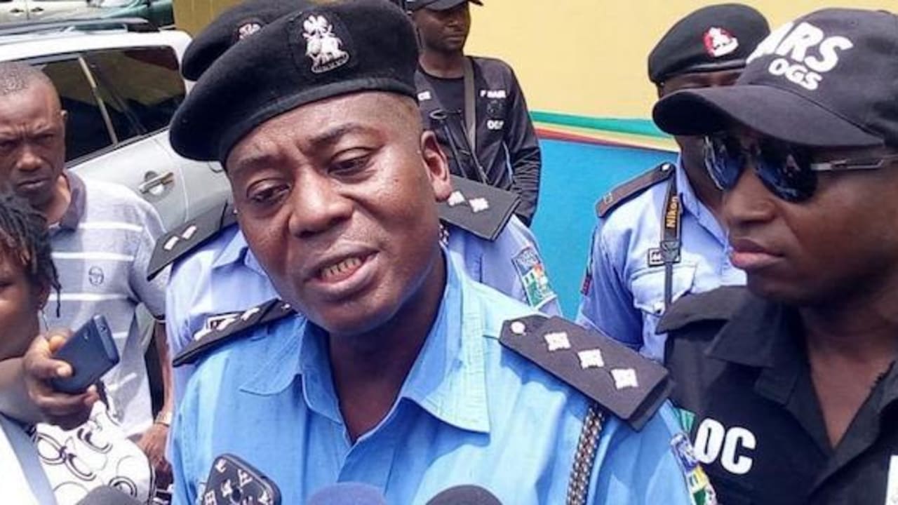 Man confesses to killing relative in Ogun Man confesses to killing relative in Ogun