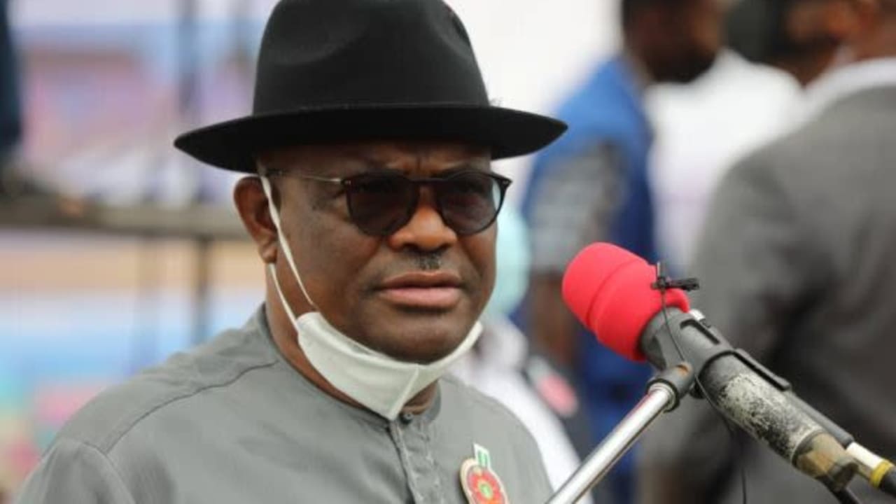Wike mourns COAS, other top officers in air crash Wike mourns COAS, other top officers in air crash