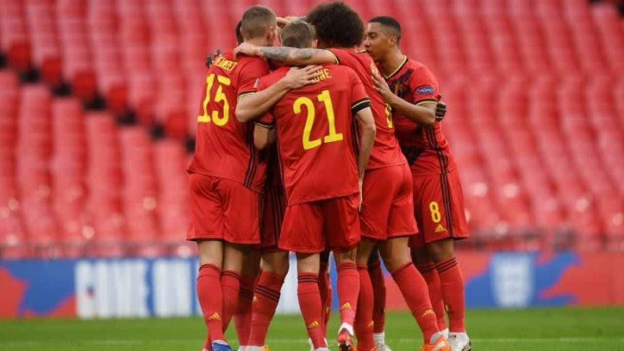 Batshuayi’s double helps Belgium complete Switzerland comeback Batshuayi’s double helps Belgium complete Switzerland comeback