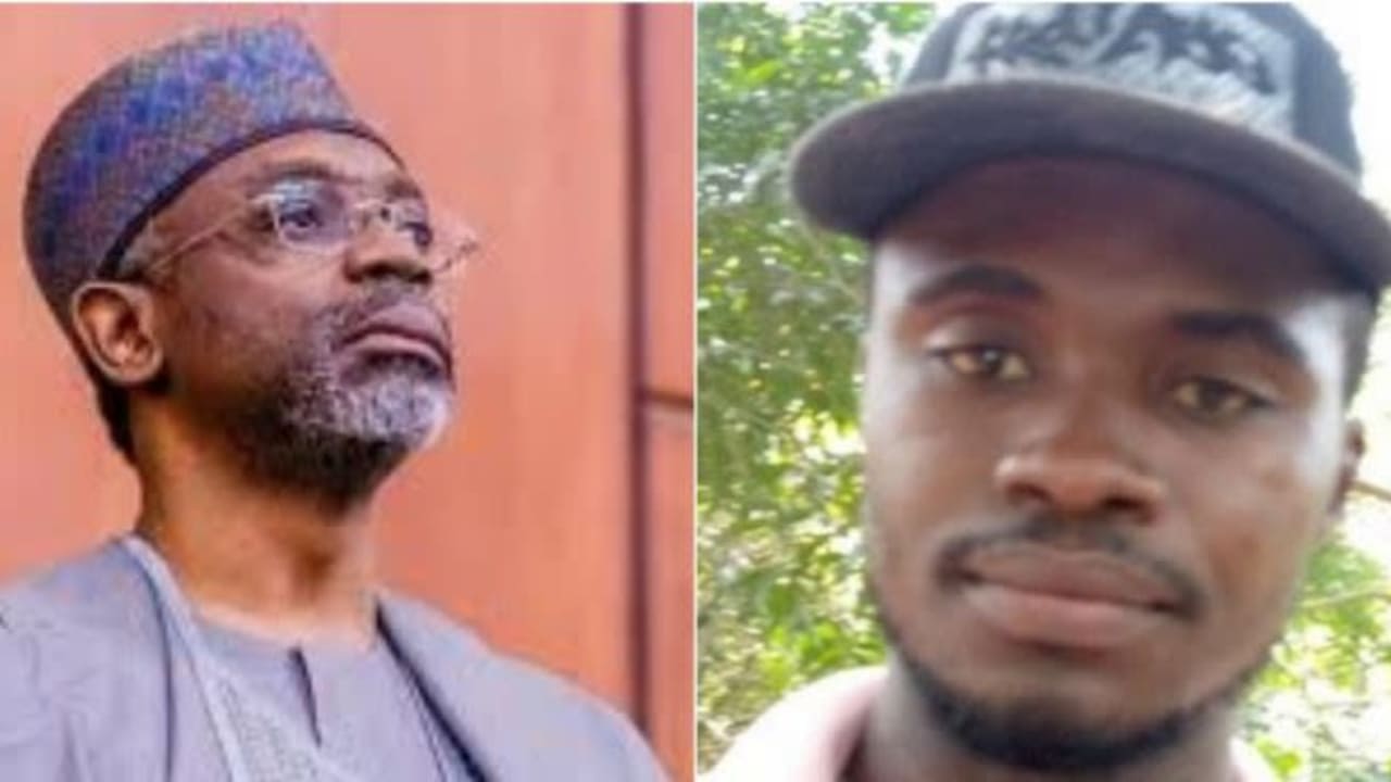 DSS detains operative who killed Abuja vendor DSS detains operative who killed Abuja vendor