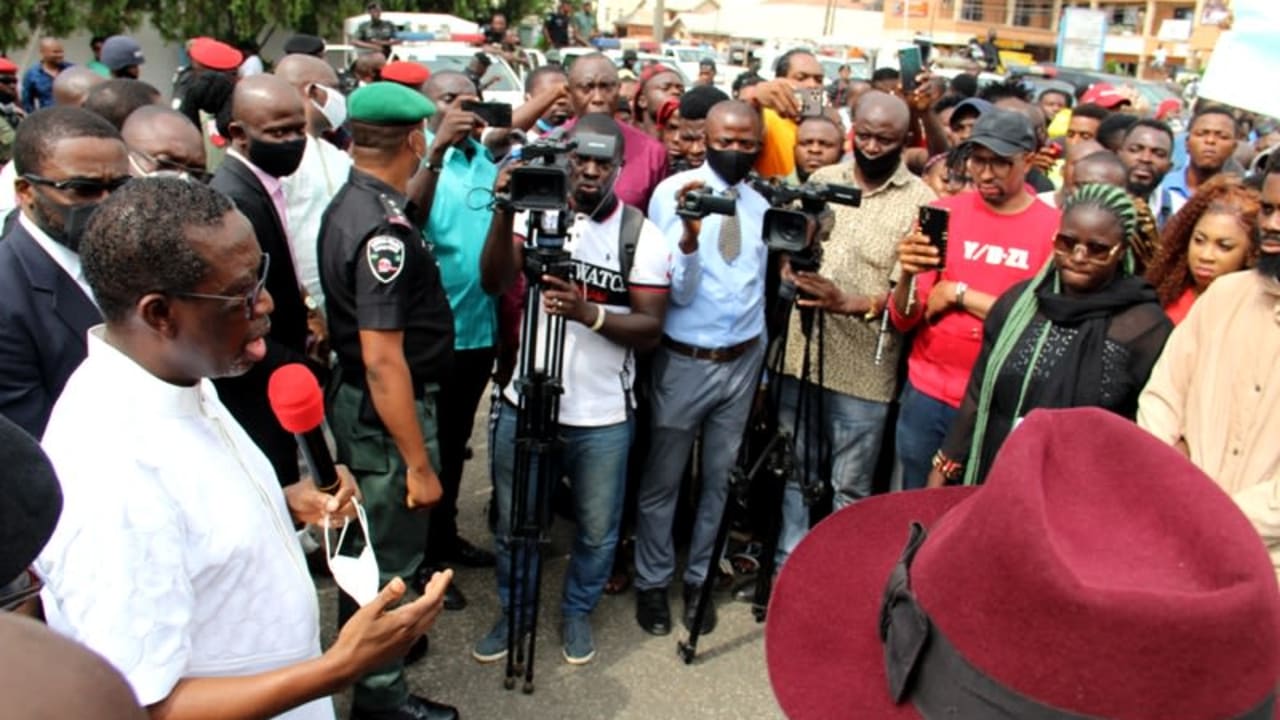 Police brutality: Delta govt. sets up judicial panel of inquiry Police brutality: Delta govt. sets up judicial panel of inquiry