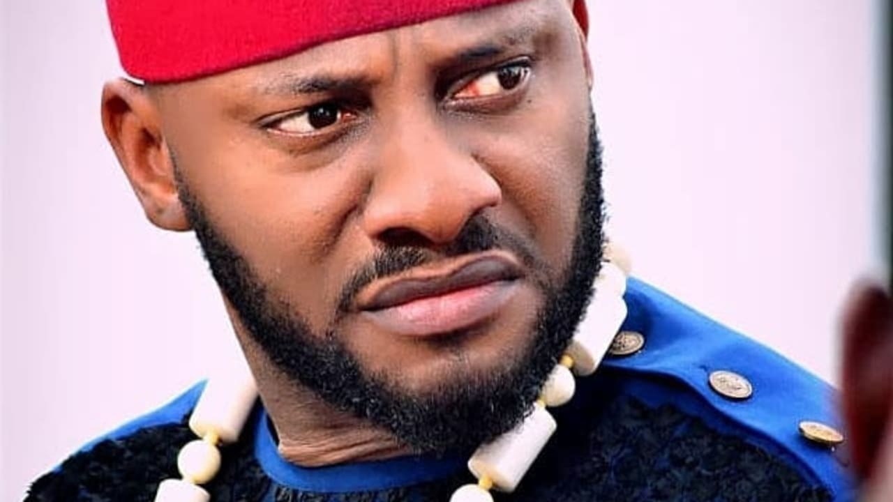 Nollywood actor Yul Edochie wants Buhari to resign Nollywood actor Yul Edochie wants Buhari to resign