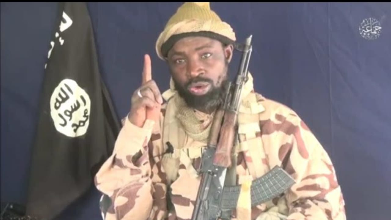 Nigerian govt lied, we killed more than 43 farmers – Shekau Nigerian govt lied, we killed more than 43 farmers – Shekau