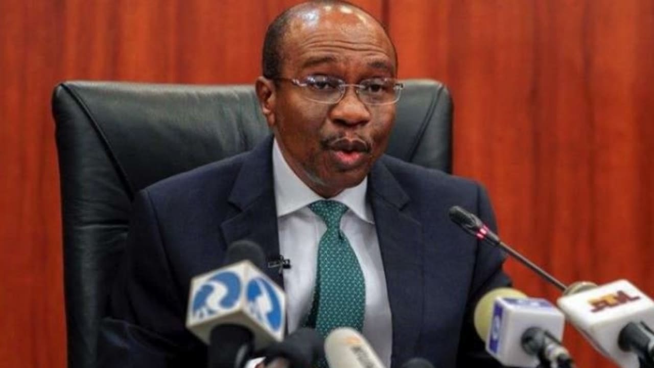 Emefiele gives update on renovation of National Art Theatre Emefiele gives update on renovation of National Art Theatre