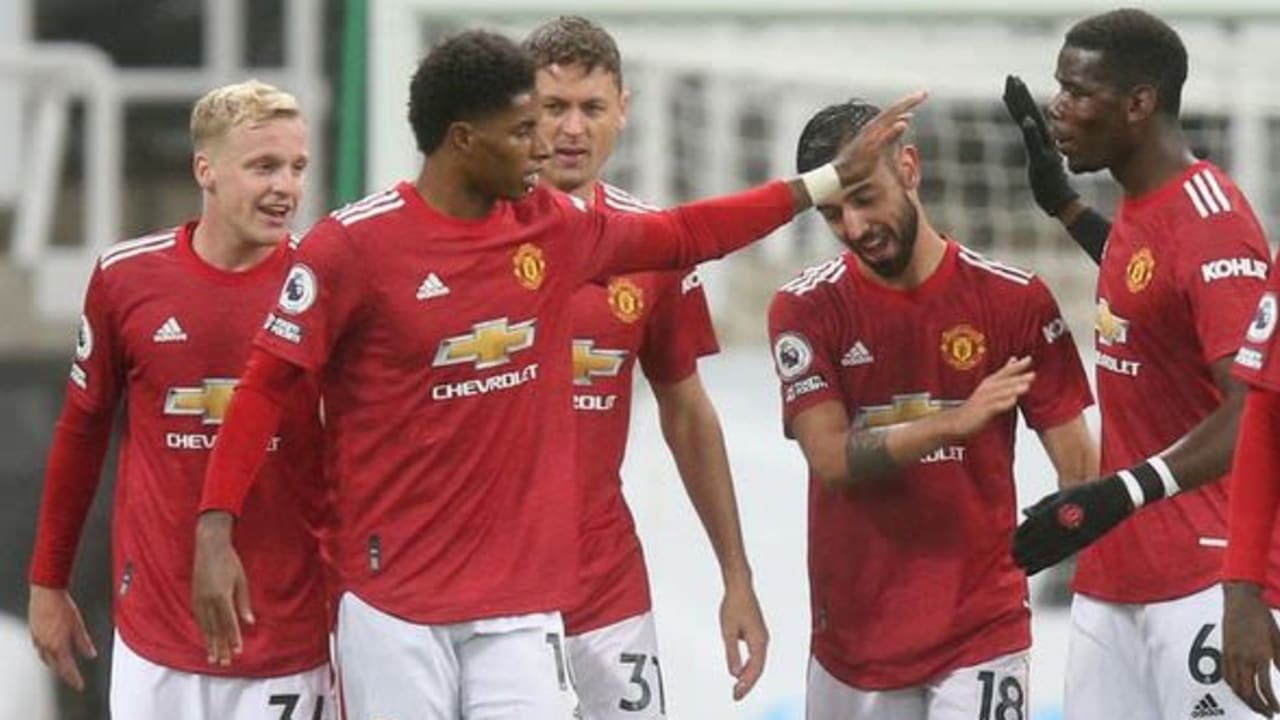 Manchester United suffer cyber attack Manchester United suffer cyber attack
