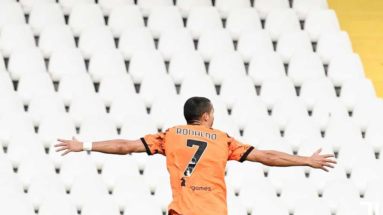 Ronaldo returns, inspires Juventus to sensational win Ronaldo returns, inspires Juventus to sensational win