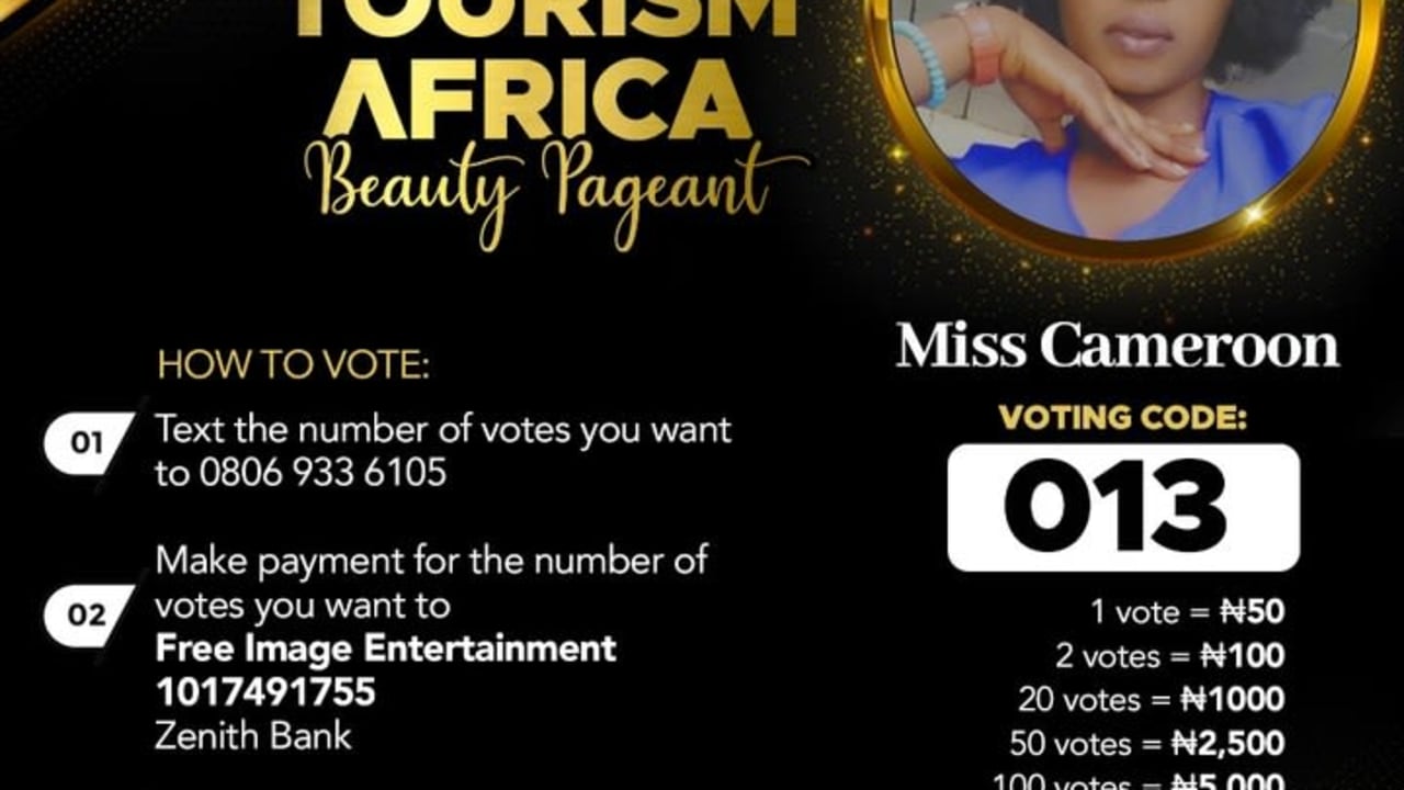 Photos Of Face Of Tourism Africa Contestants 2020 Photos Of Face Of Tourism Africa Contestants 2020