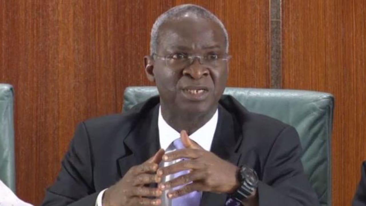 2021 budget: FG to focus on completion of priority roads, bridges – Fashola 2021 budget: FG to focus on completion of priority roads, bridges – Fashola