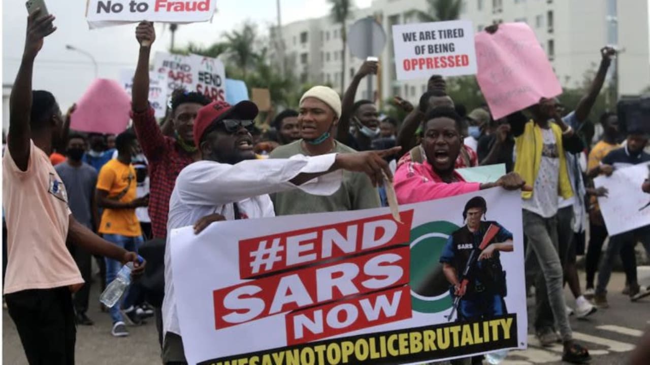 #EndSARS: PDP demands national truth commission #EndSARS: PDP demands national truth commission
