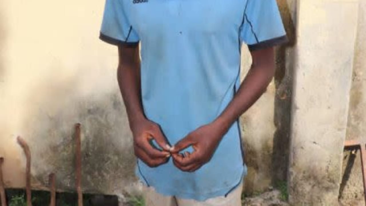 Niger man kills his 2 kids, packs bodies in sacks, blames God Niger man kills his 2 kids, packs bodies in sacks, blames God