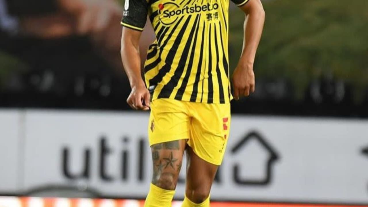 Troost-Ekong excited with Watford debut Troost-Ekong excited with Watford debut