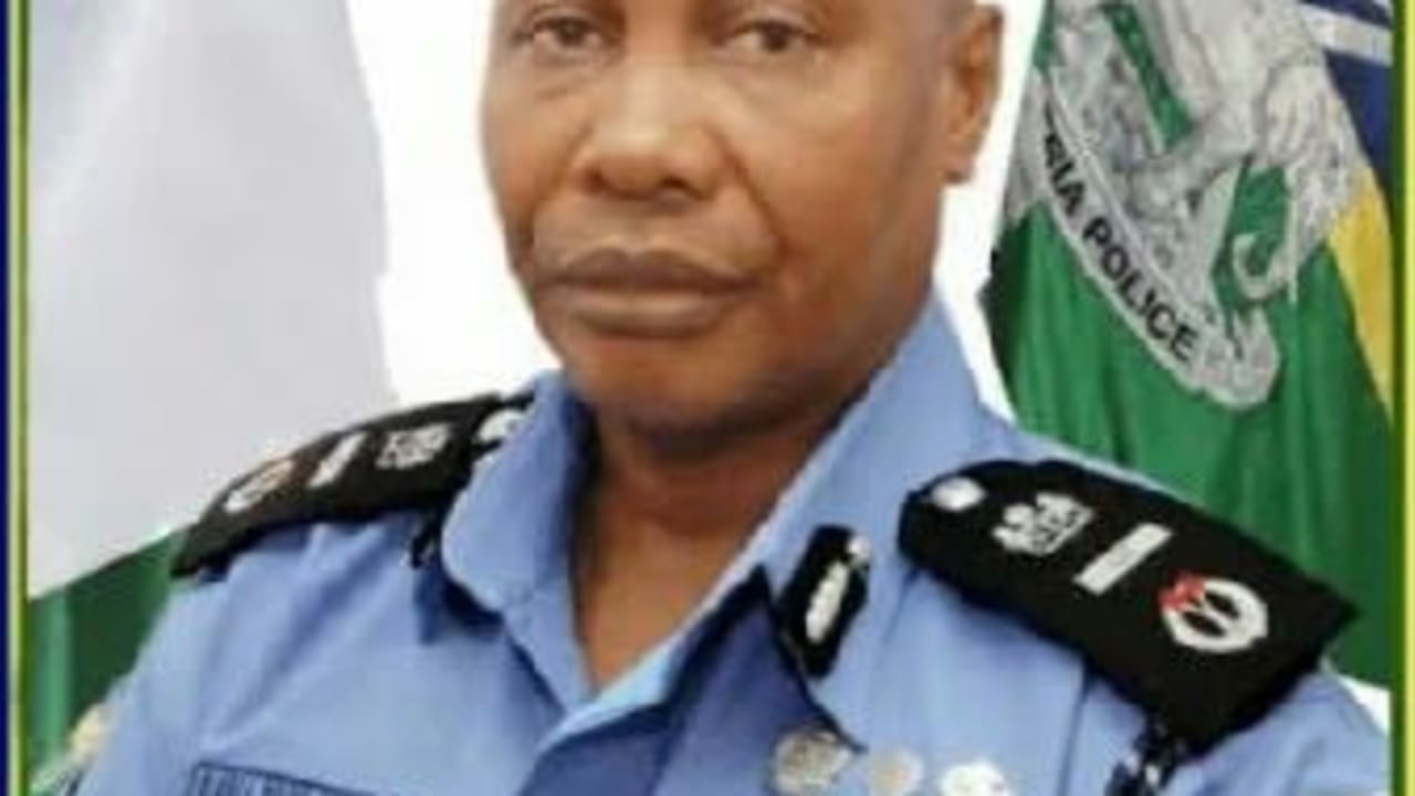 Breaking: Buhari appoints Alkali Baba as new Acting IGP Breaking: Buhari appoints Alkali Baba as new Acting IGP