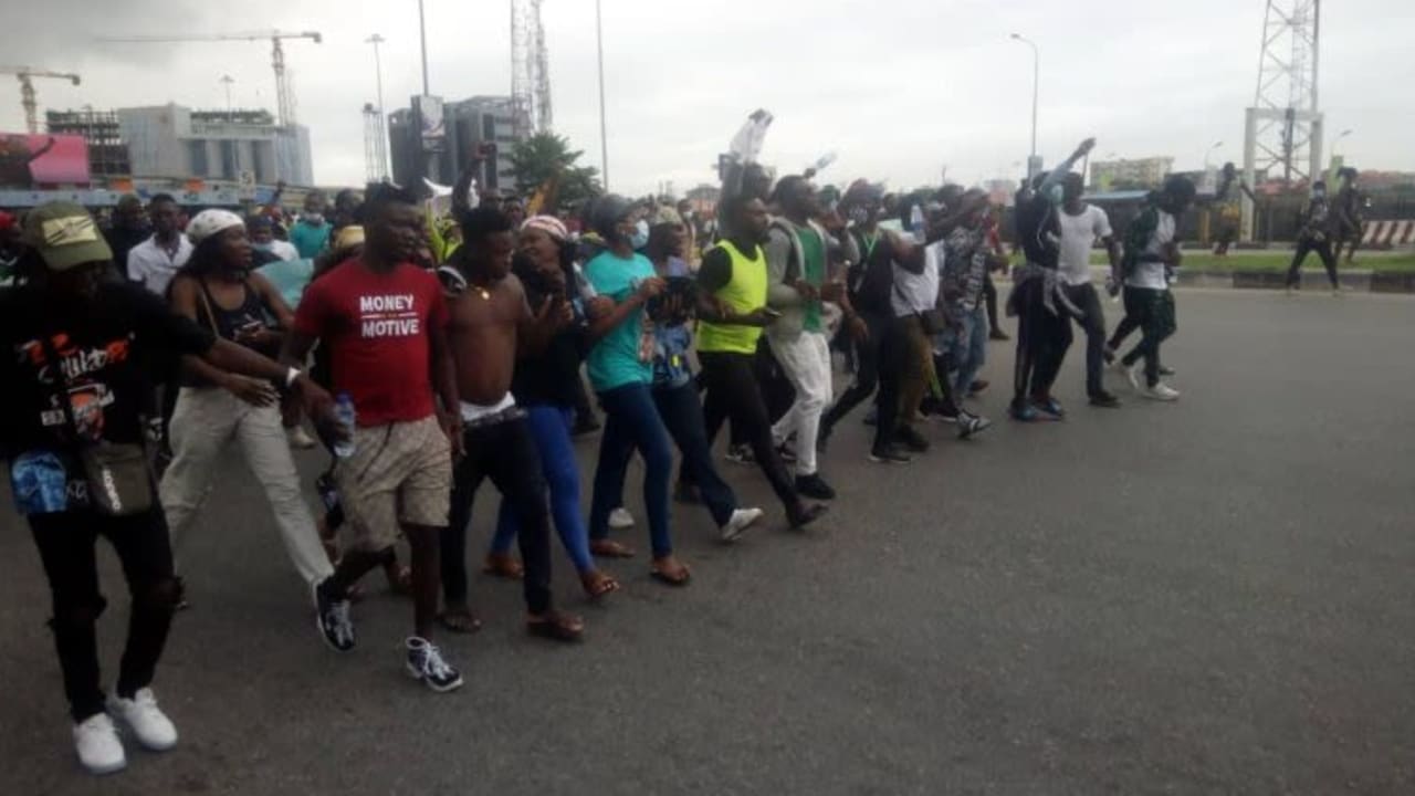 EndSARS: Anambra APC aspirant charges youths constructive engagement with govt EndSARS: Anambra APC aspirant charges youths constructive engagement with govt