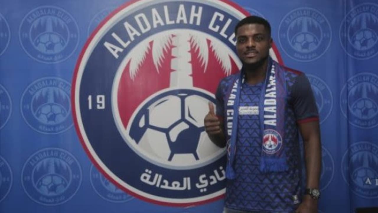 #EndSARS: John Ogu wants Super Eagles to boycott AFCON qualifiers #EndSARS: John Ogu wants Super Eagles to boycott AFCON qualifiers