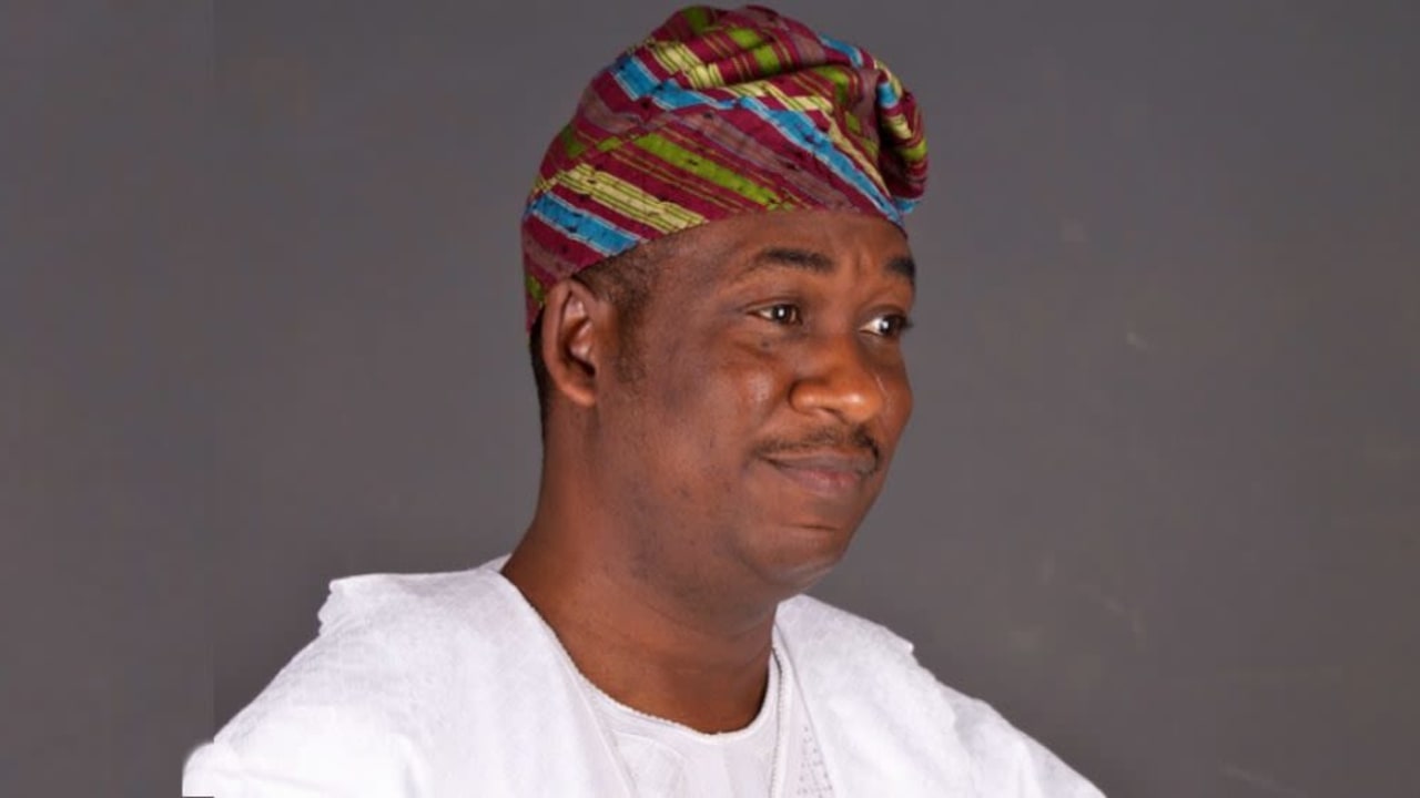 #EndSARS: Lagos Depudy Gov, Hamzat calls reconciliation #EndSARS: Lagos Depudy Gov, Hamzat calls reconciliation