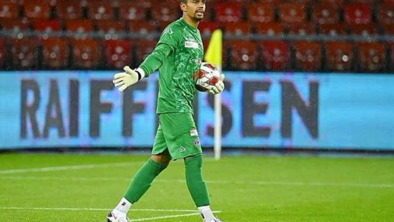 Osigwe: New Super Eagles invitee contracts Coronavirus Osigwe: New Super Eagles invitee contracts Coronavirus