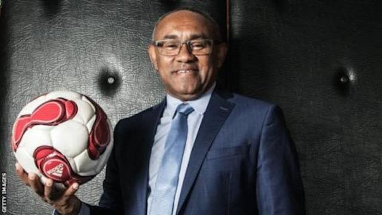 Breaking: CAF President Ahmad Ahmad contracts COVID-19 Breaking: CAF President Ahmad Ahmad contracts COVID-19