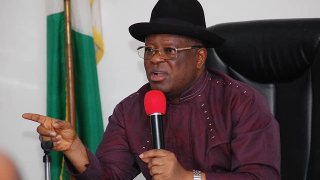 Umahi sacks political appointees from Ohaukwu LGA Umahi sacks political appointees from Ohaukwu LGA