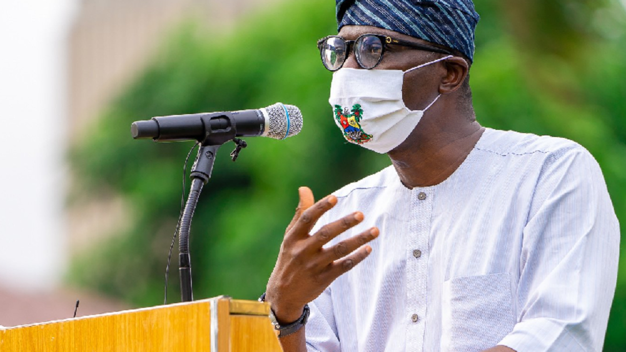 Breaking: Sanwo-Olu relaxes curfew in Lagos Breaking: Sanwo-Olu relaxes curfew in Lagos
