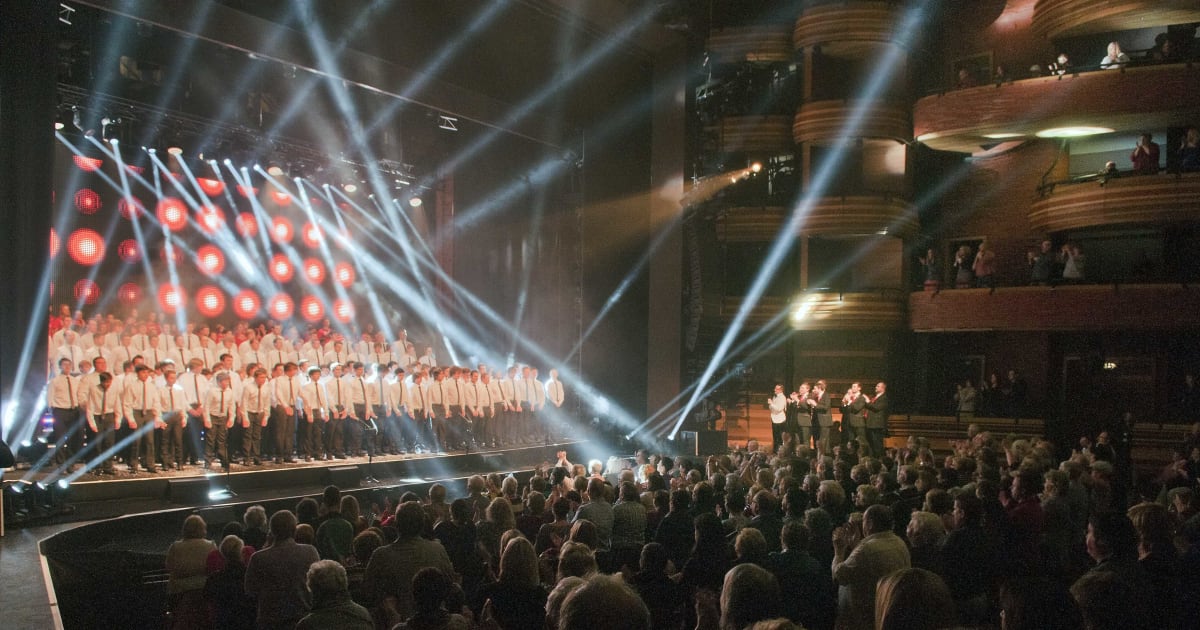 Wales Millennium Centre