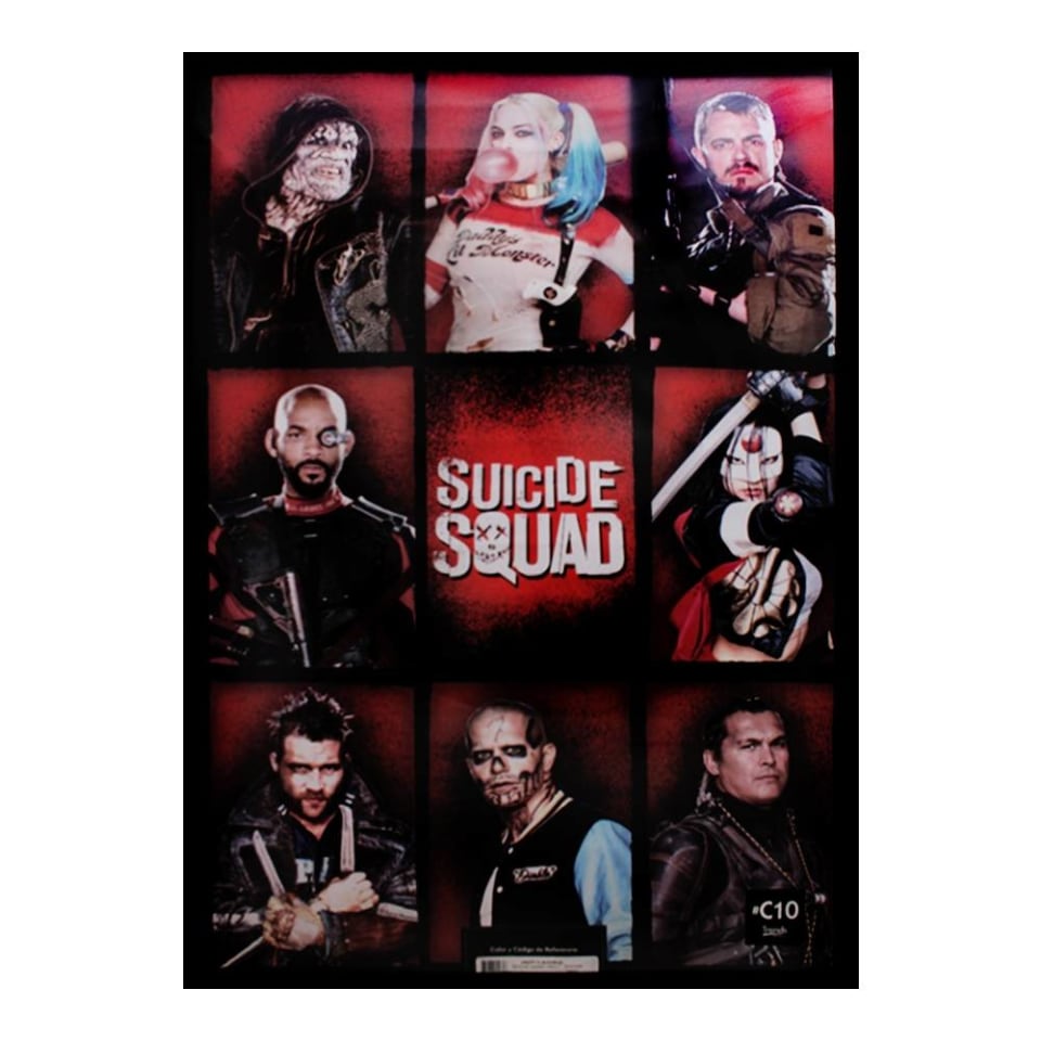 Poster Trends Global Suicide Squad Pza Walmart