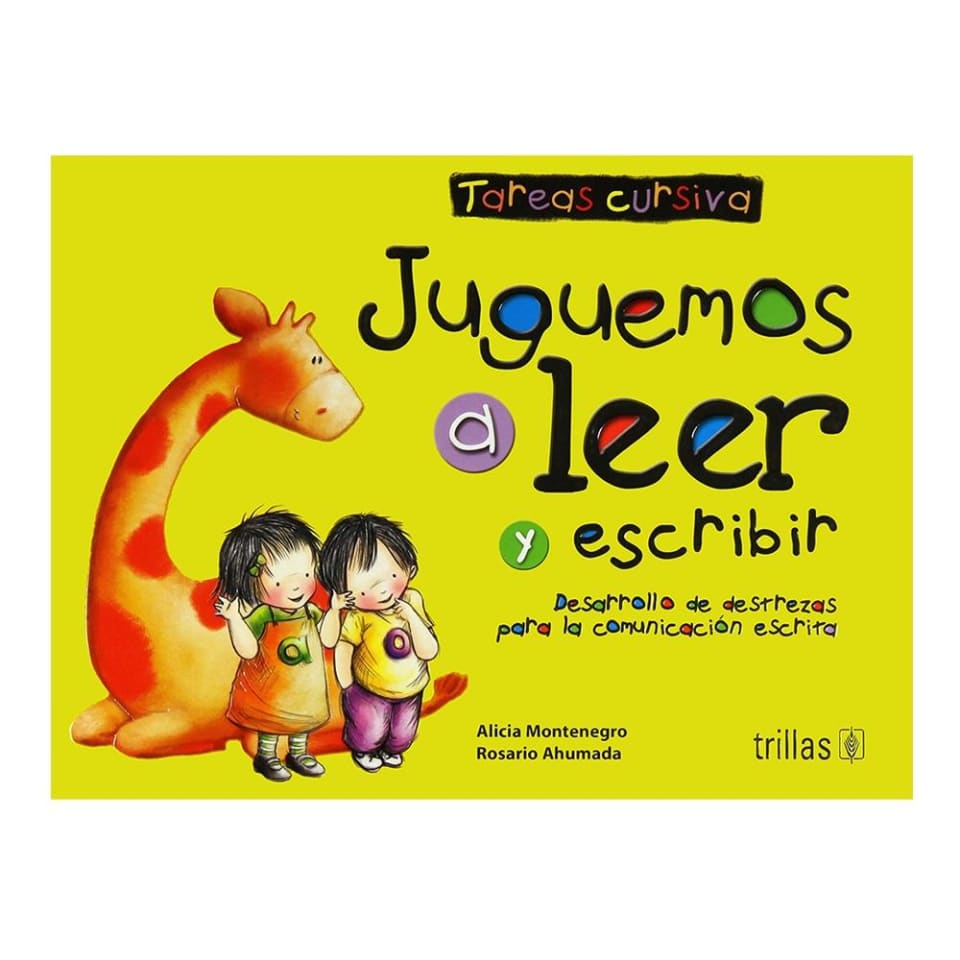 Descargar Libro Juguemos A Leer Editorial Trillas Pdf