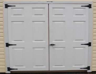 fiberglass door