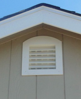 arch vents