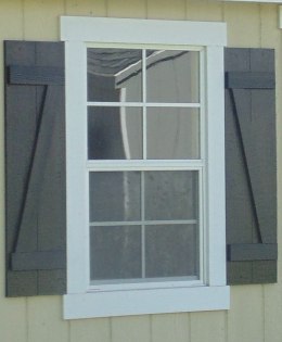 z shutters