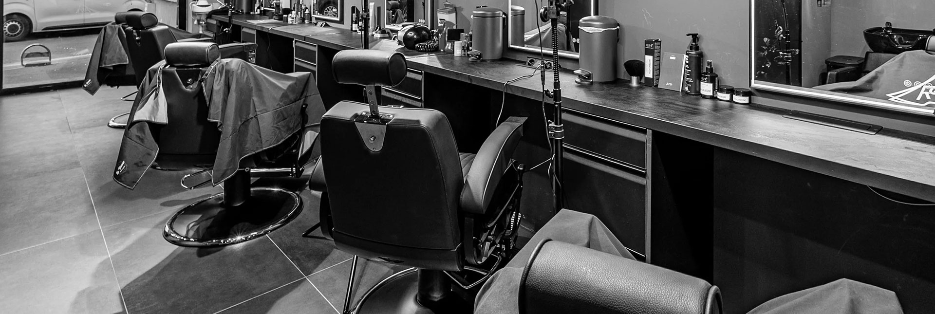 Paradise Barberstreet coiffeur et barbier  Maisons-Laffitte - 78600