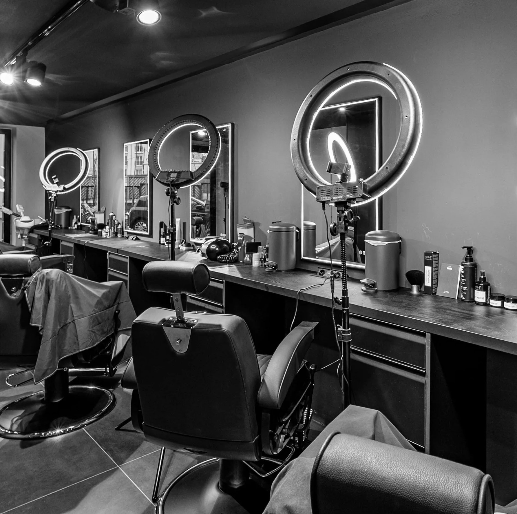 Paradise Barberstreet coiffeur et barbier  Maisons-Laffitte - 78600