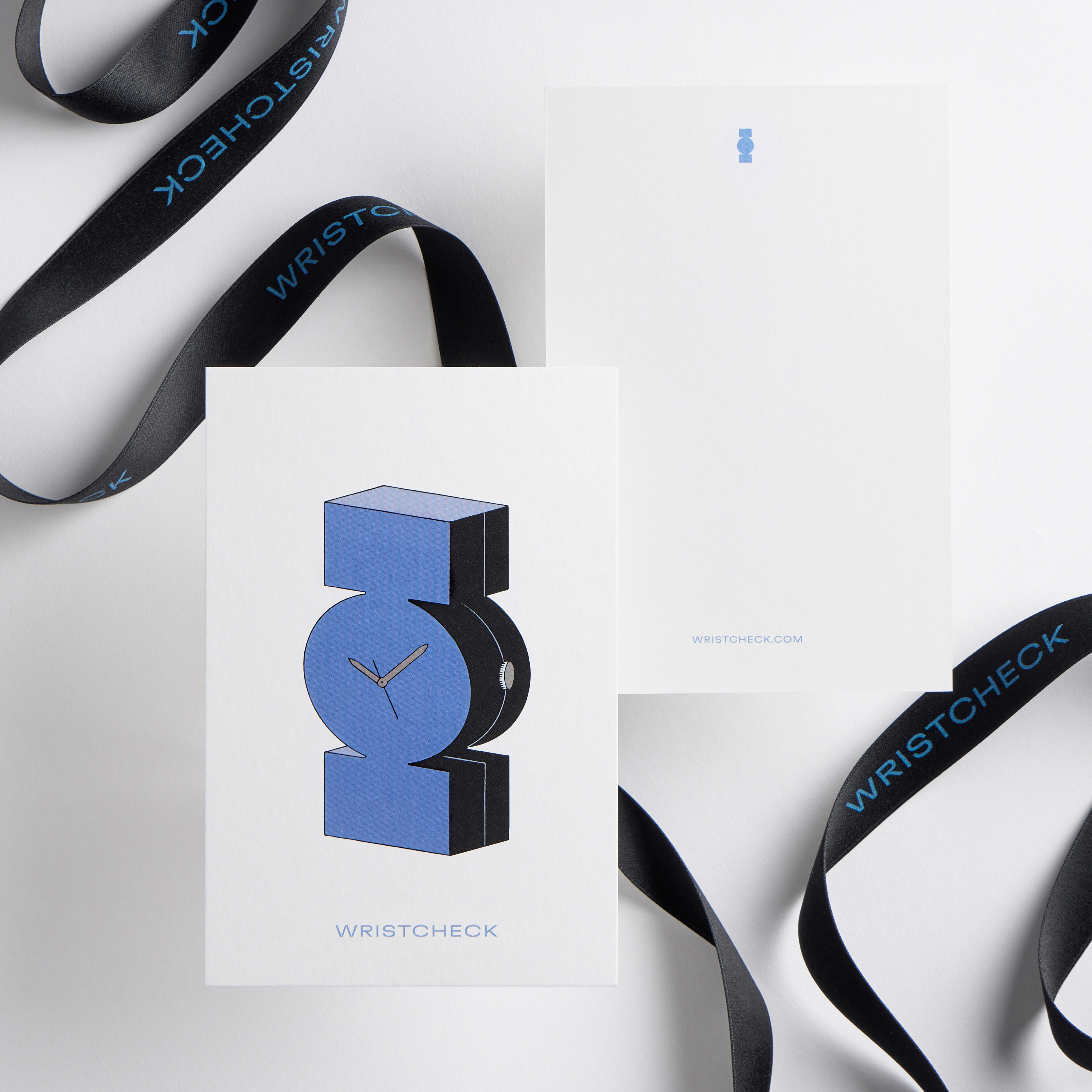 "Clock In" Greeting Card Product Image 1