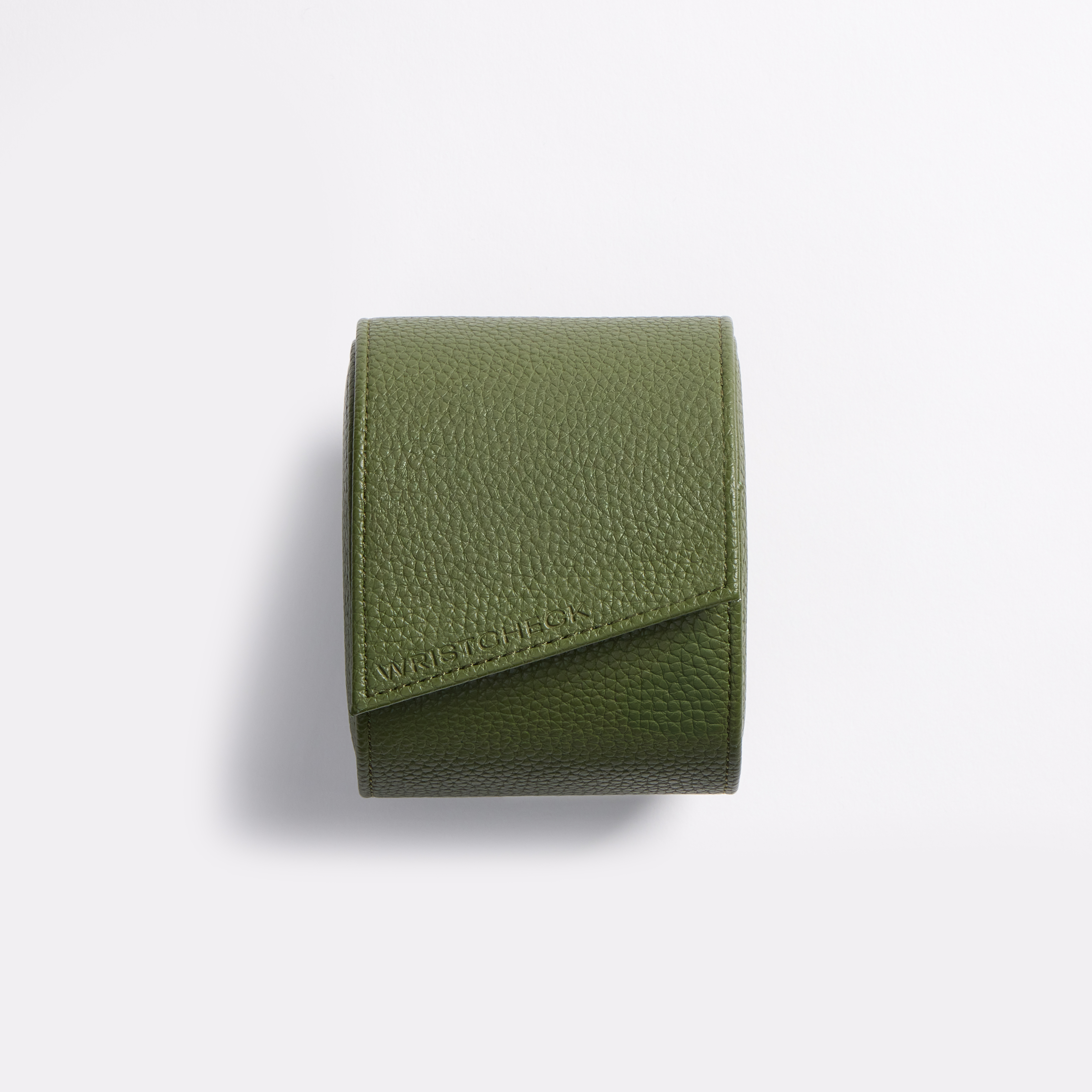 Wristcheck Single Watch Roll In Forest Product Image 6