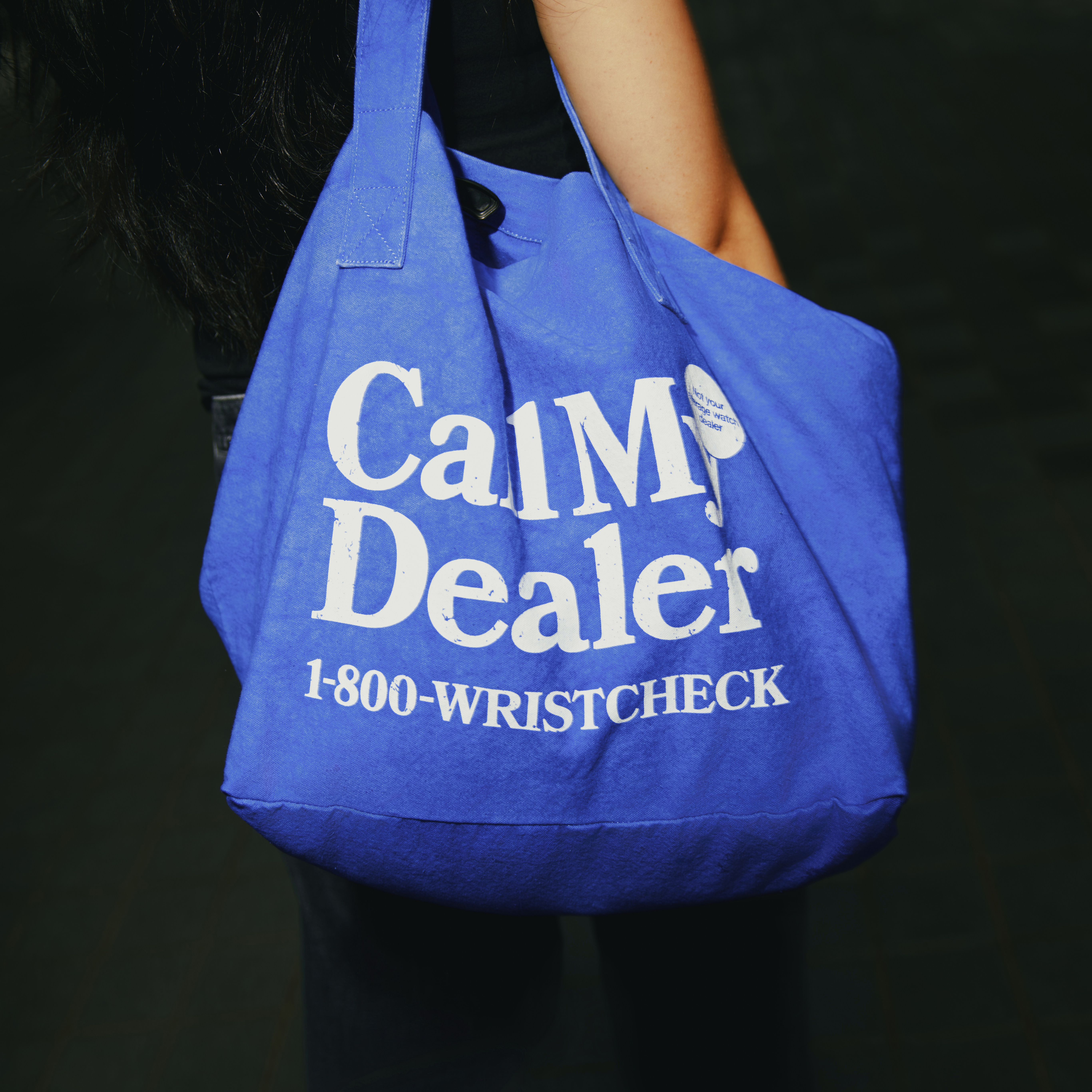 "Call My Dealer" Totebag Product Image 2