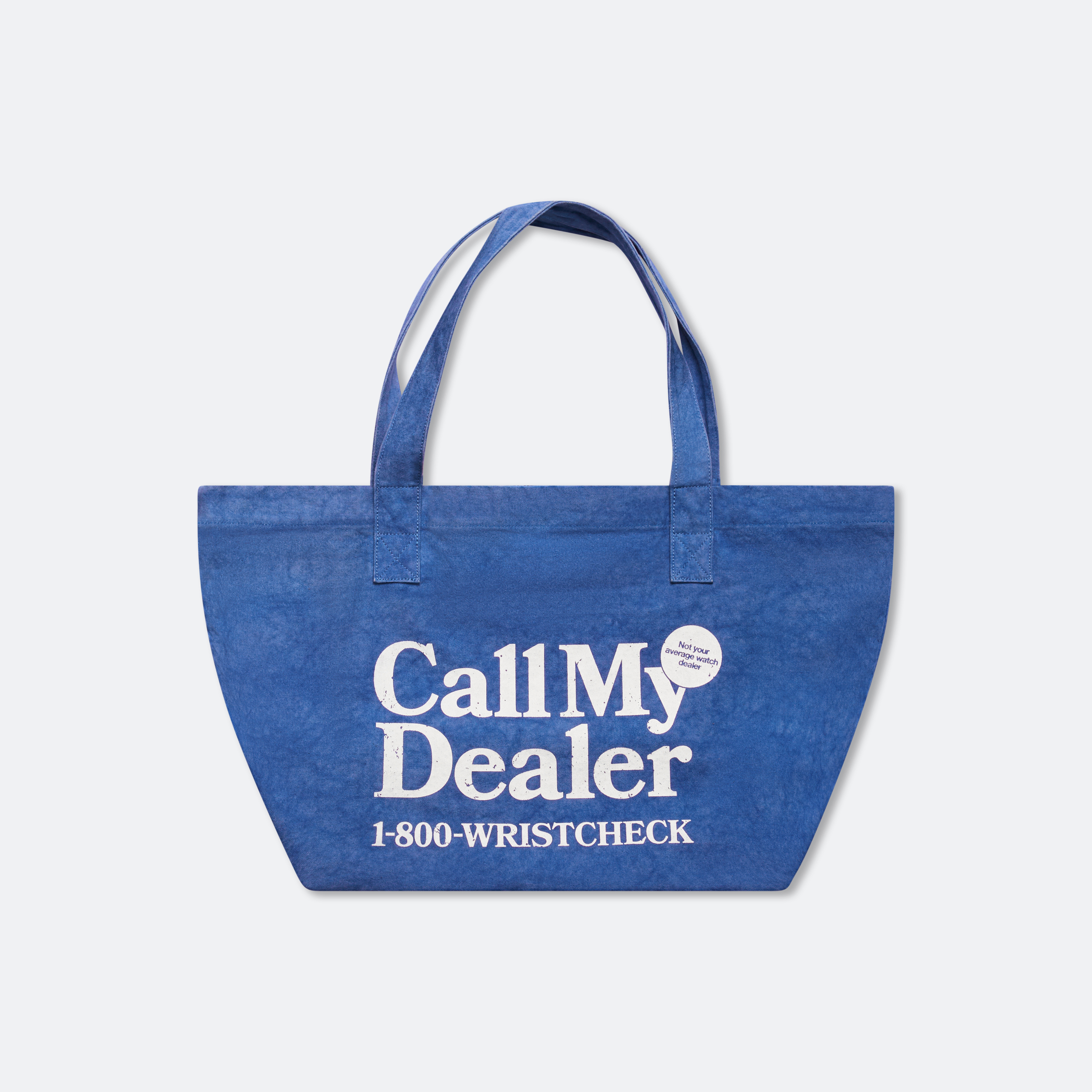 "Call My Dealer" Totebag Product Image 4