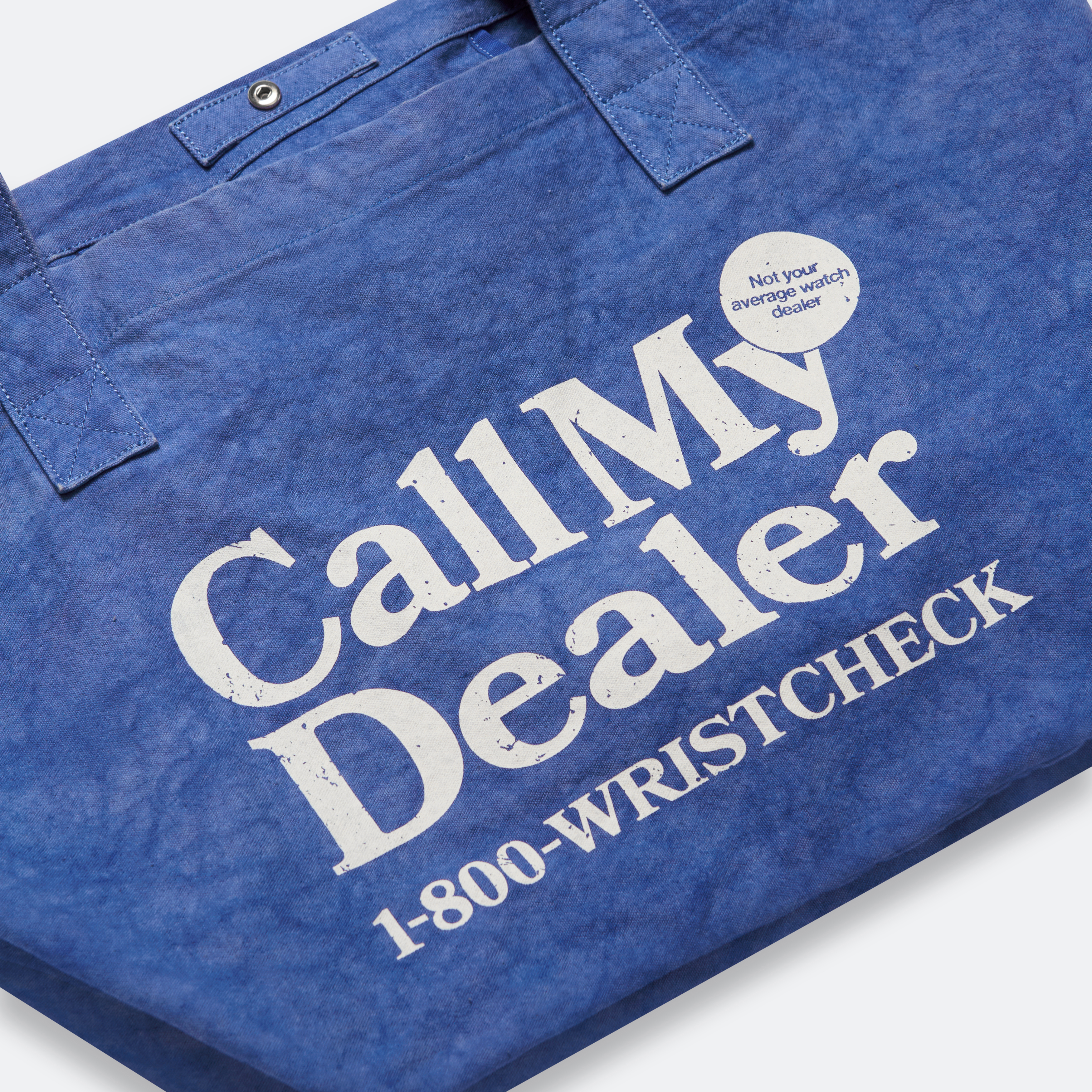 "Call My Dealer" Totebag Product Image 6