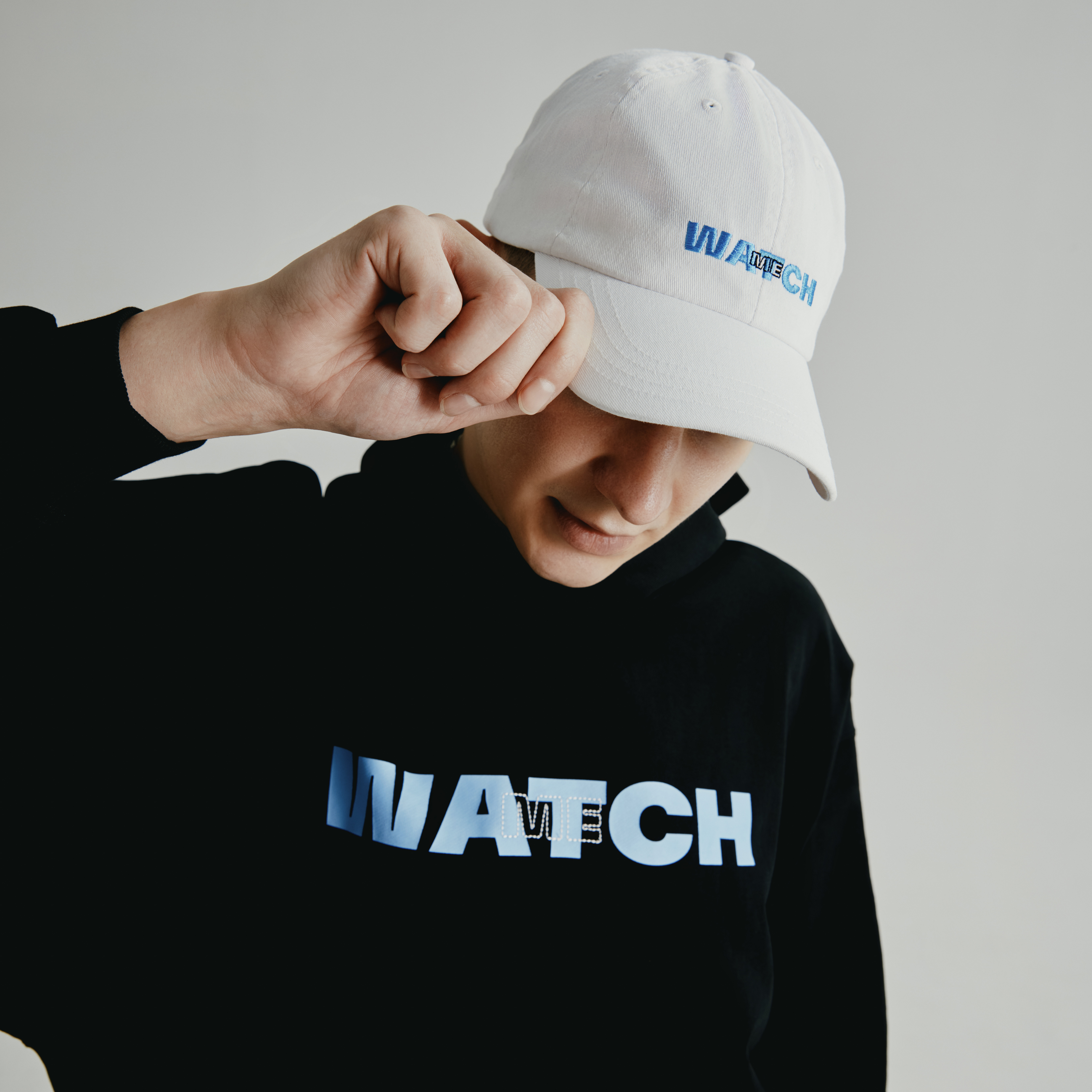 "Watch Me, Watch Out" Cap Product Image 1