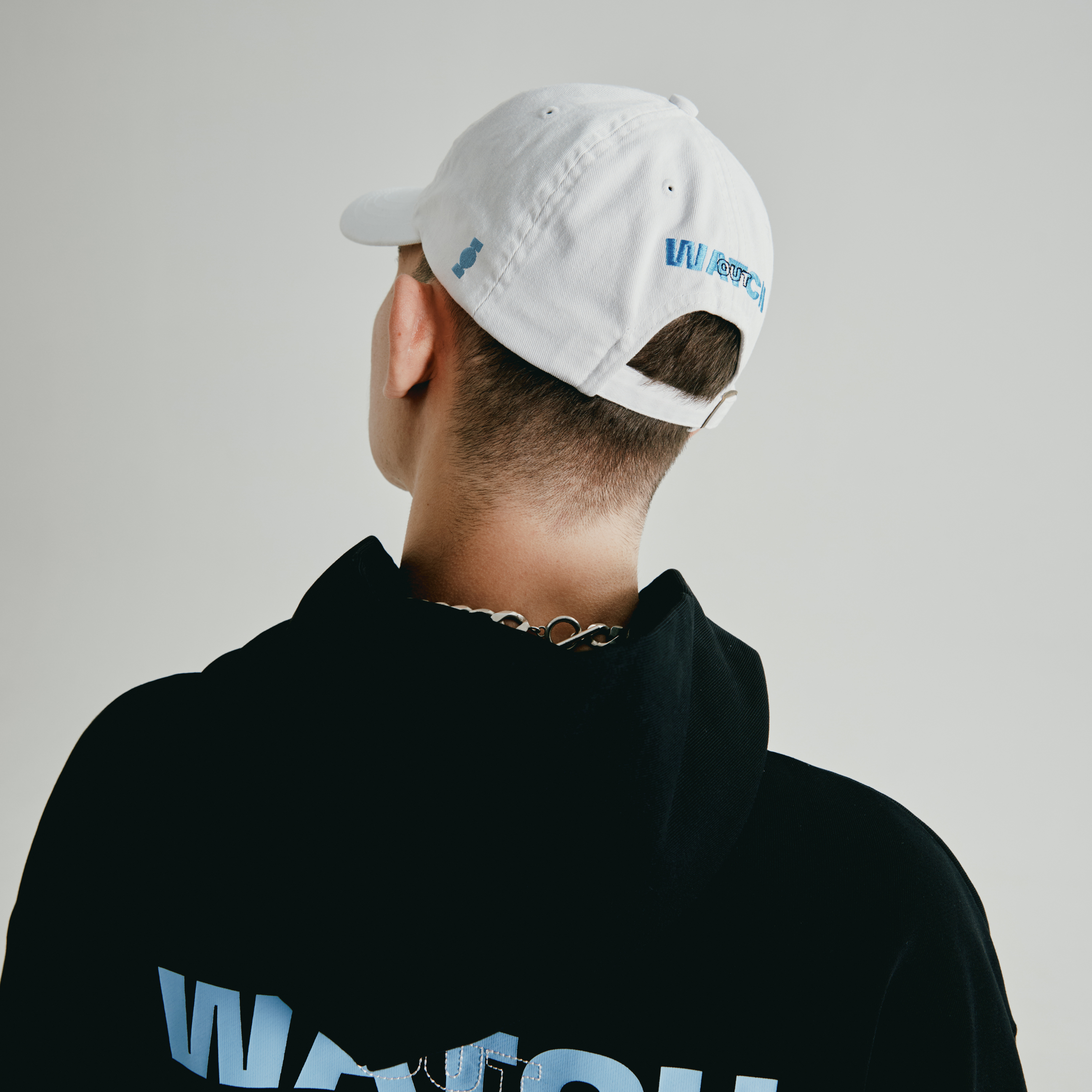 "Watch Me, Watch Out" Cap Product Image 2