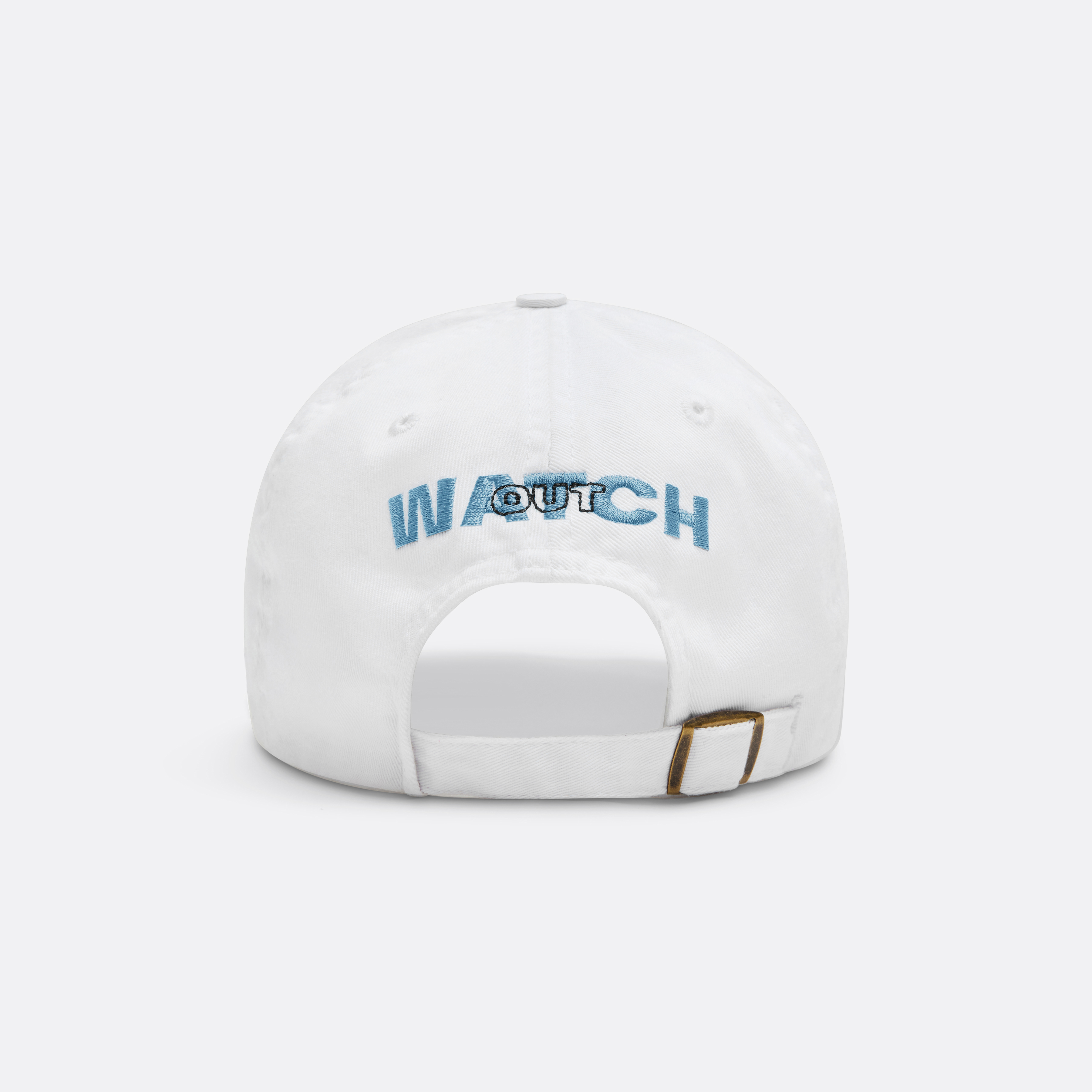"Watch Me, Watch Out" Cap Product Image 4