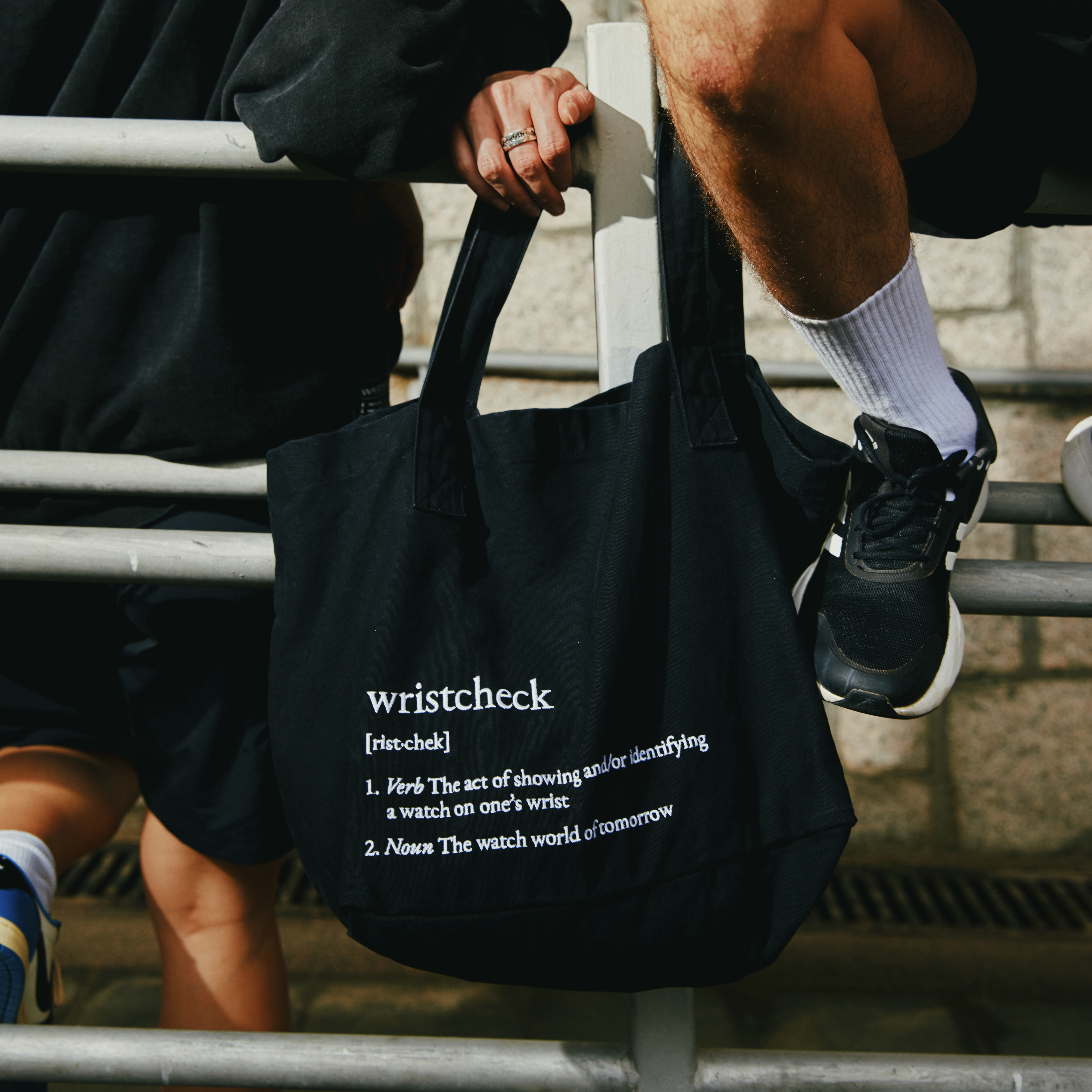 "The Definition" Totebag Product Image 1