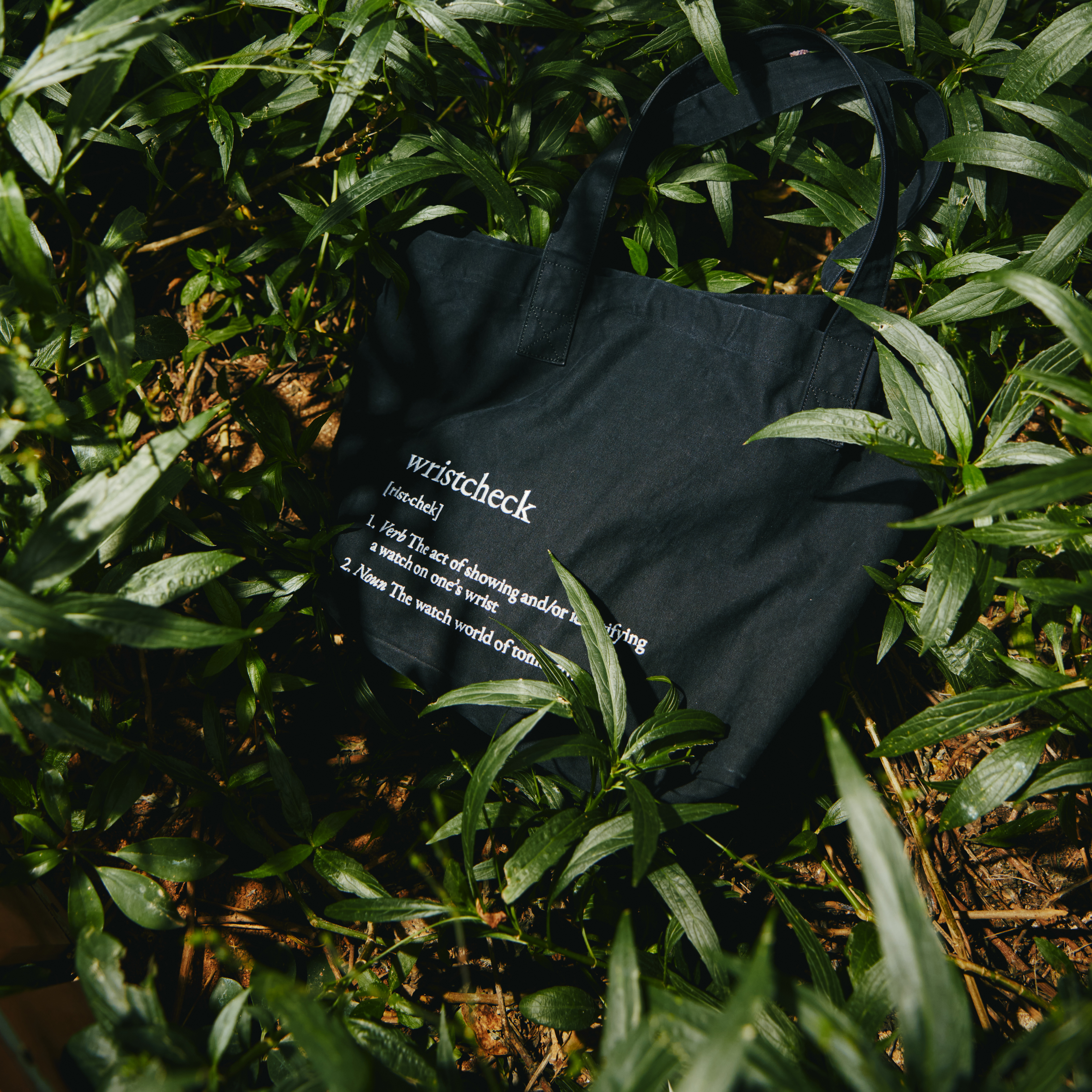 "The Definition" Totebag Product Image 2