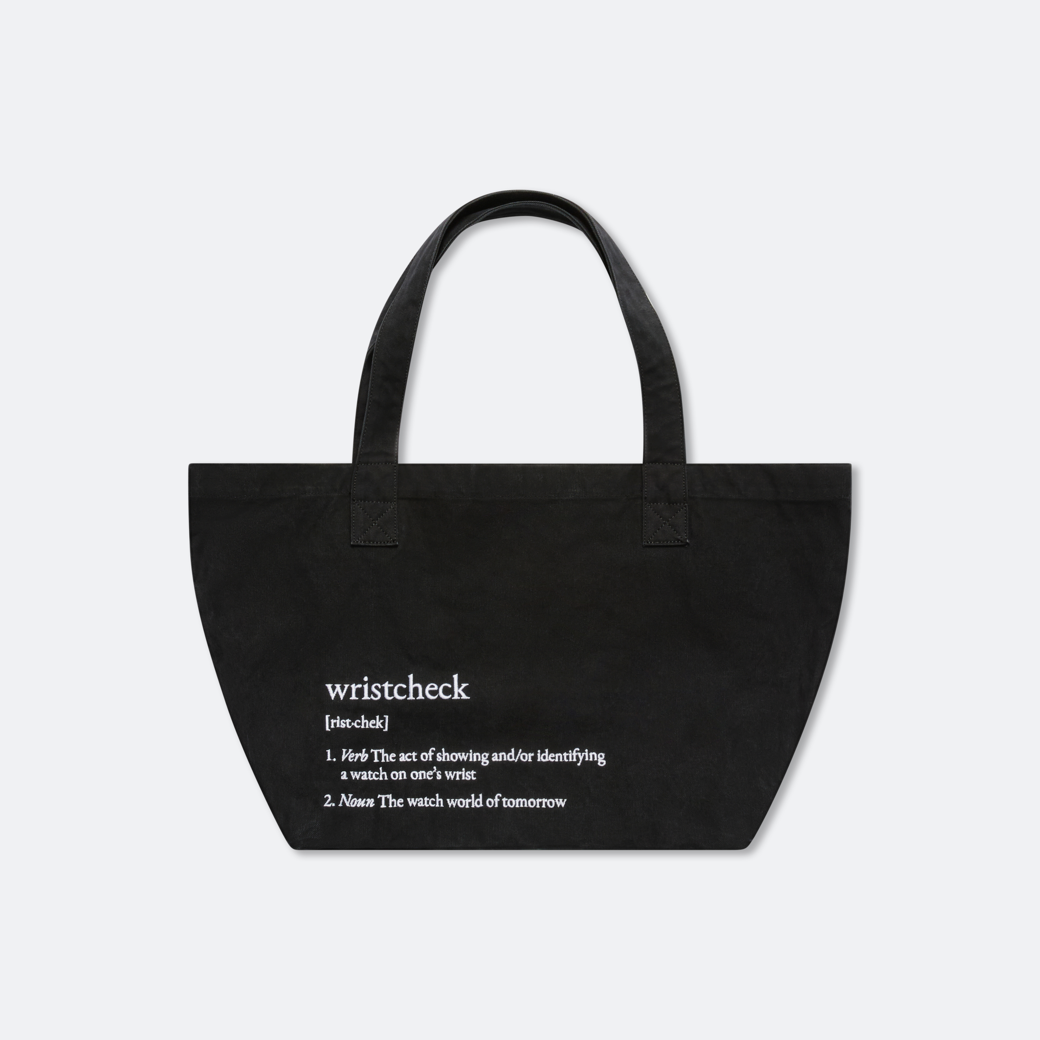 "The Definition" Totebag Product Image 3