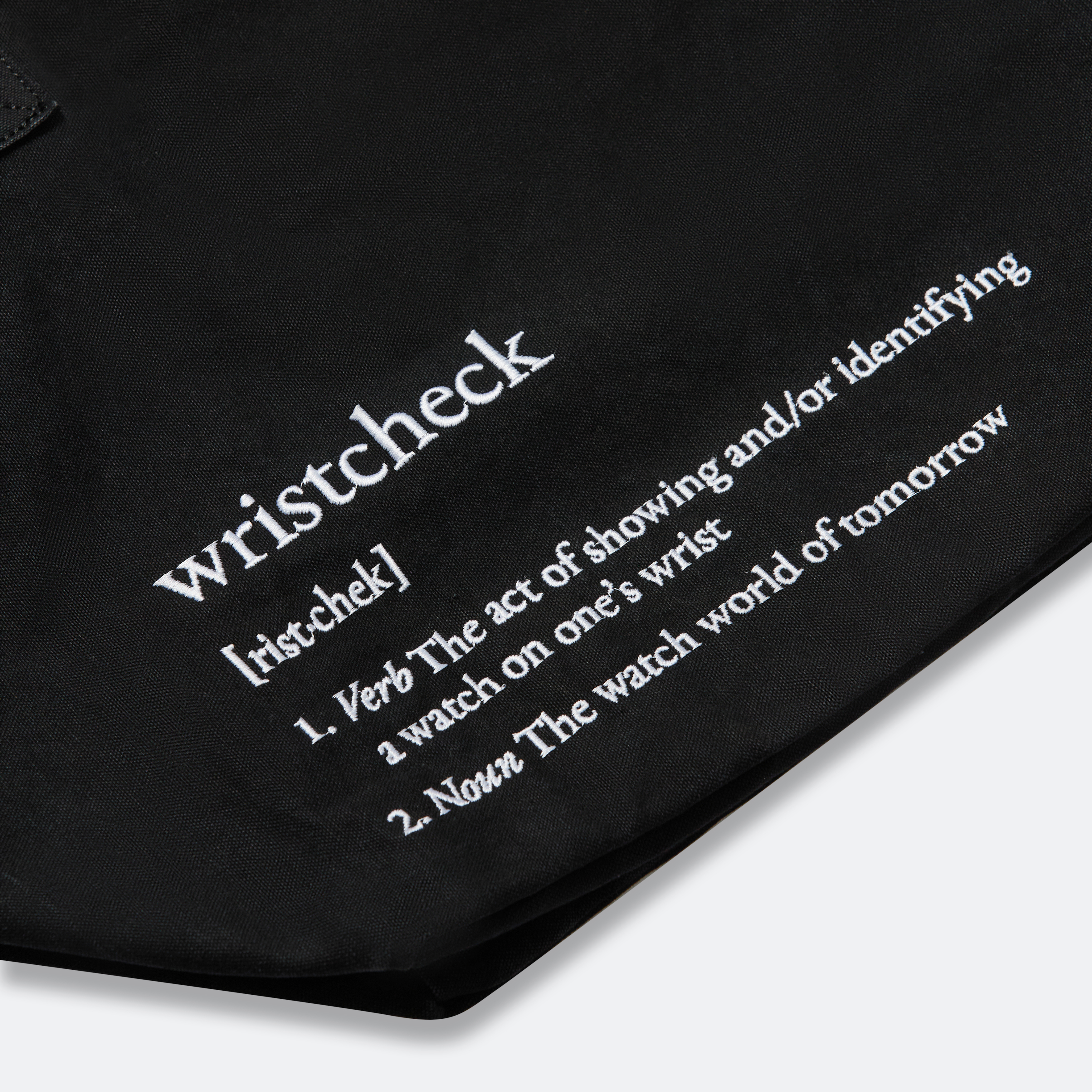 "The Definition" Totebag Product Image 5