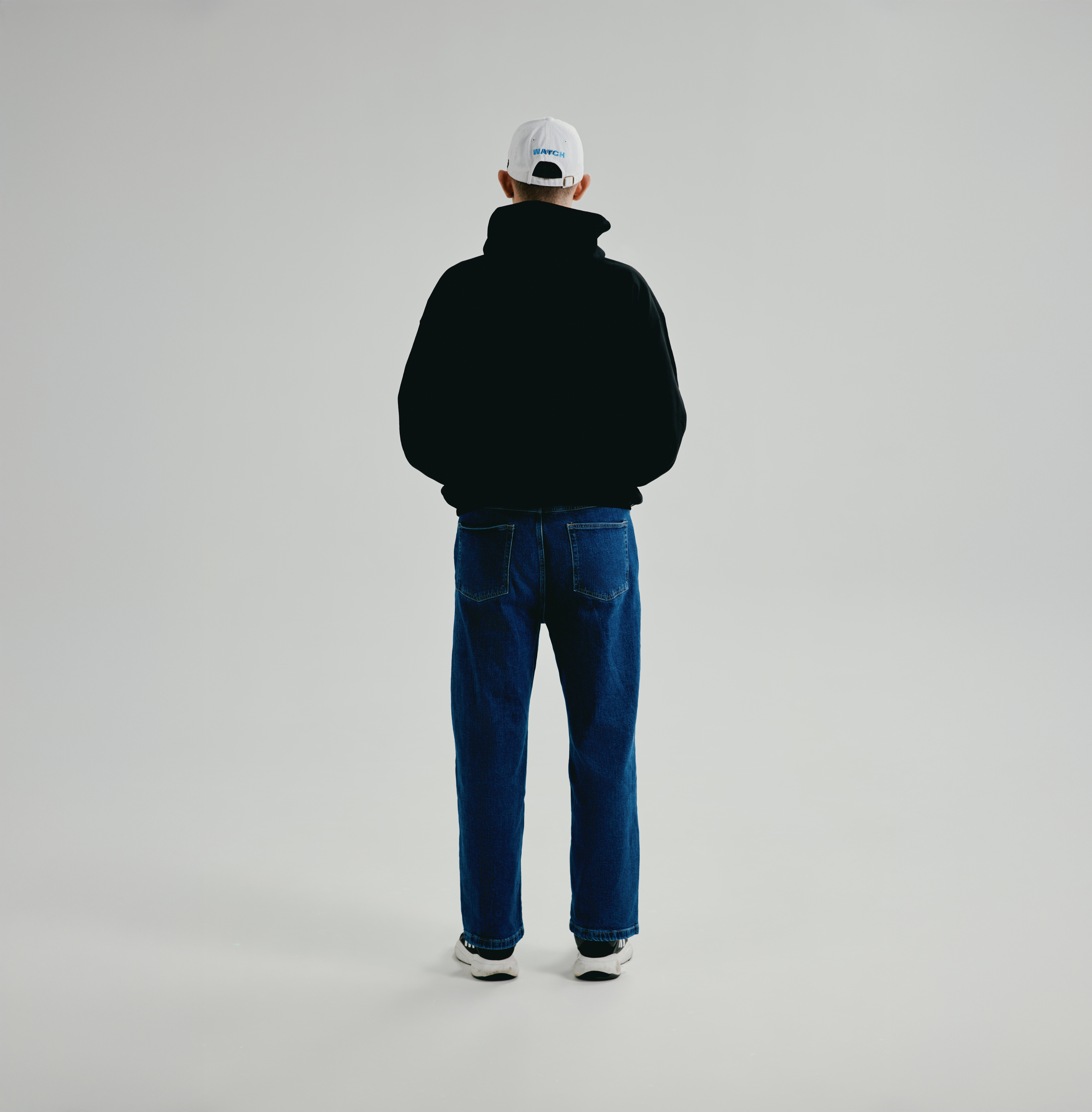 "The Definition" Hoodie With Sewn-In Watch Cloth Product Image 2