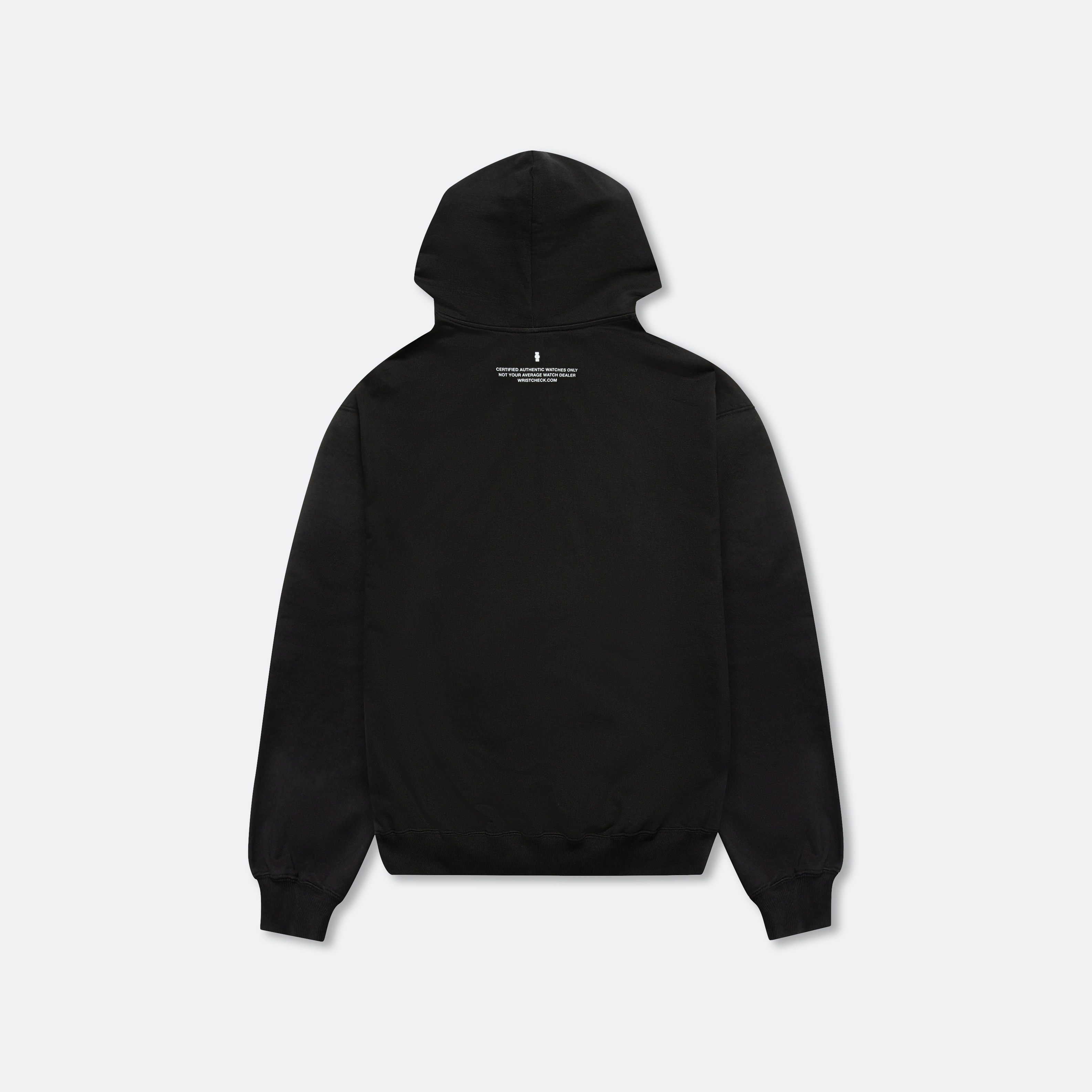 "The Definition" Hoodie With Sewn-In Watch Cloth Product Image 4