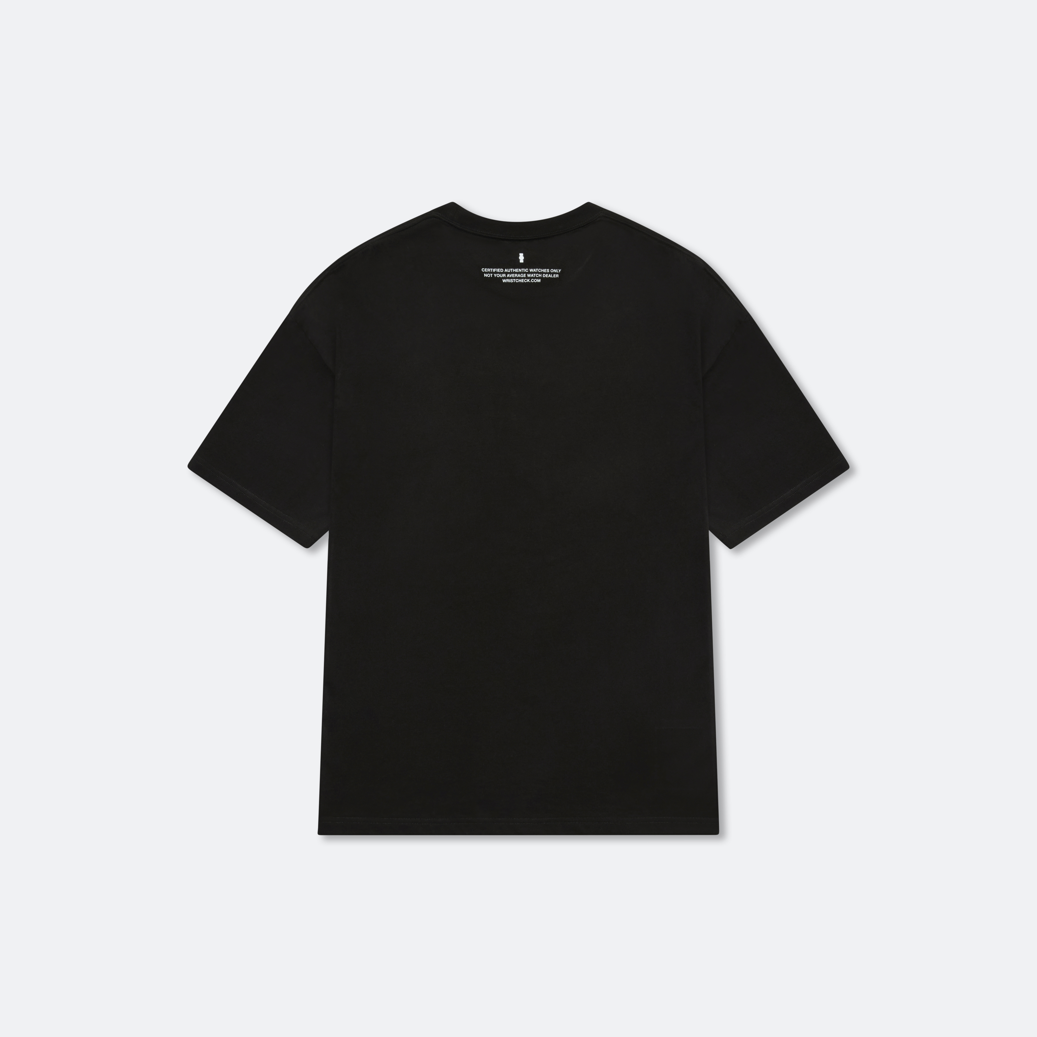 "The Definition" Tee With Sewn-In Watch Cloth Product Image 4