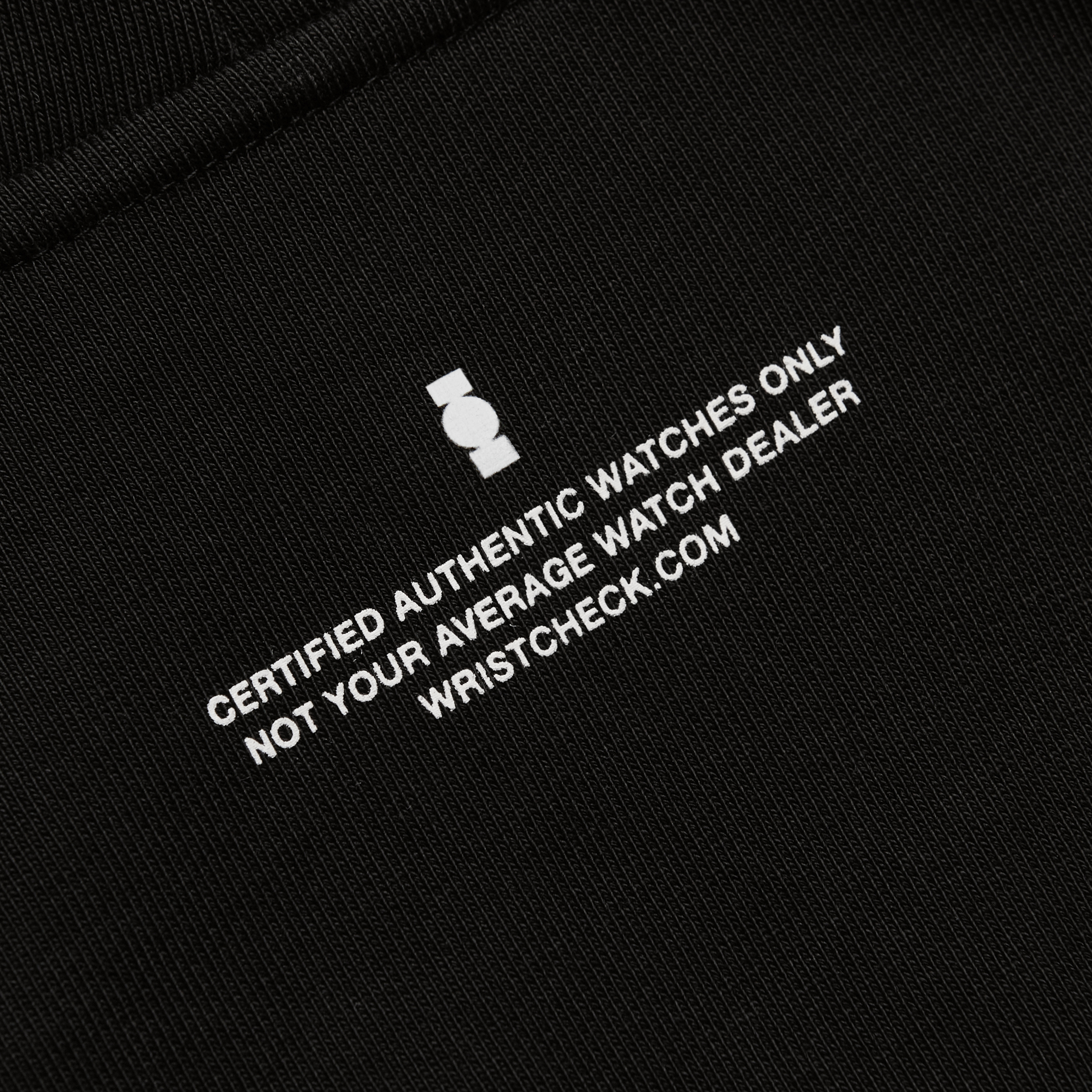 "The Definition" Hoodie With Sewn-In Watch Cloth Product Image 6