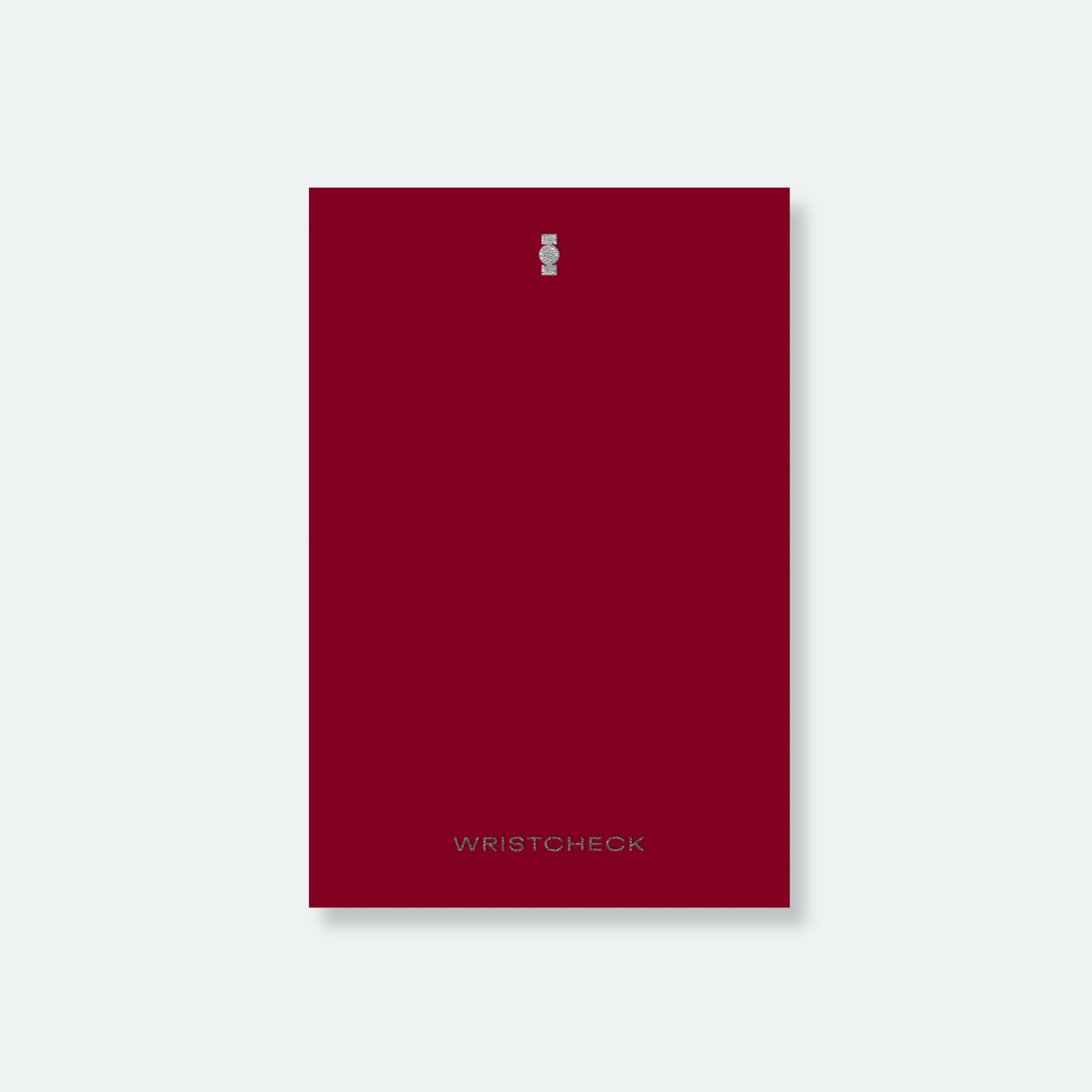 "I Love You More Than My Watch" Greeting Card Product Image 2