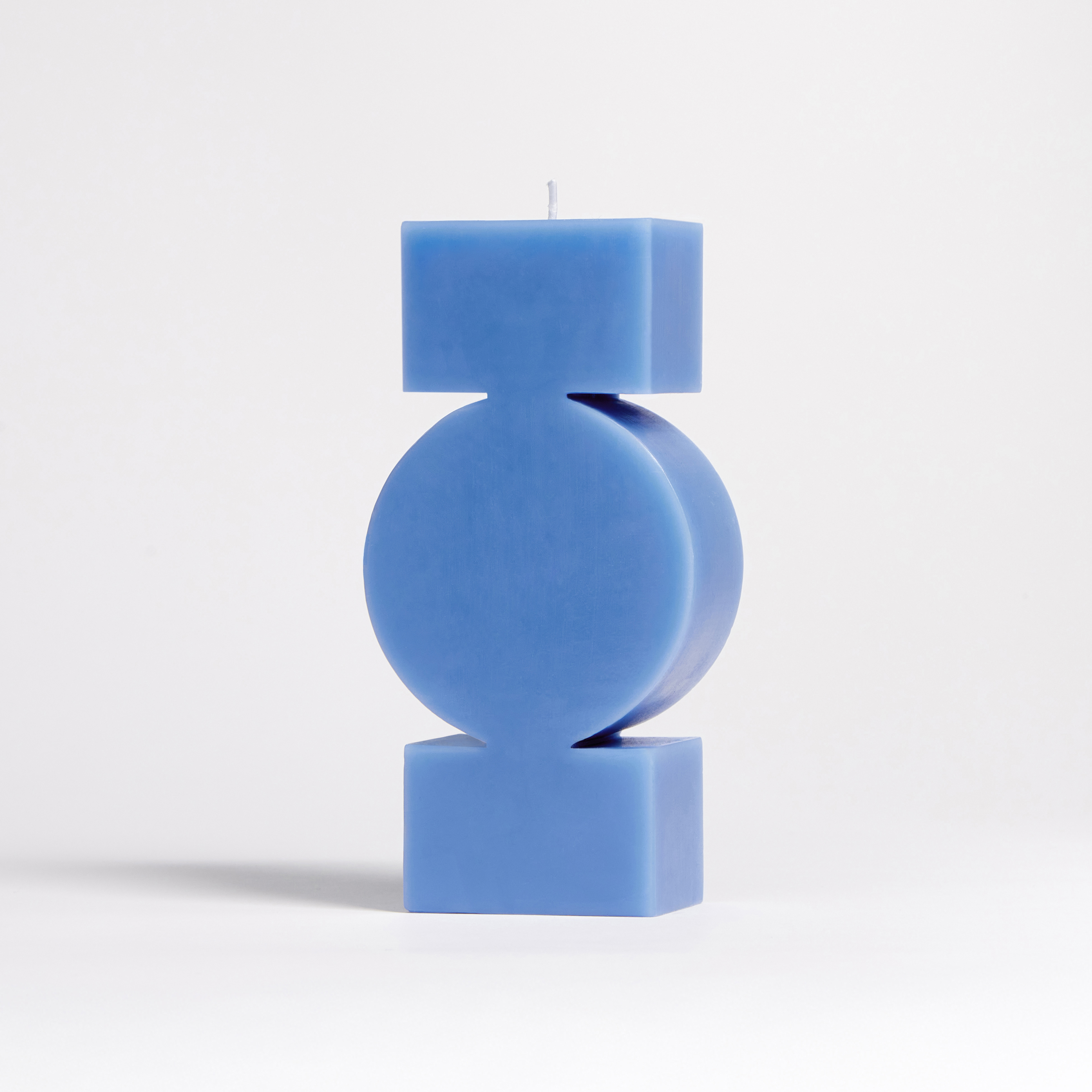 Handmade "Lume" Wax Sculpture (Unscented) Product Image 3